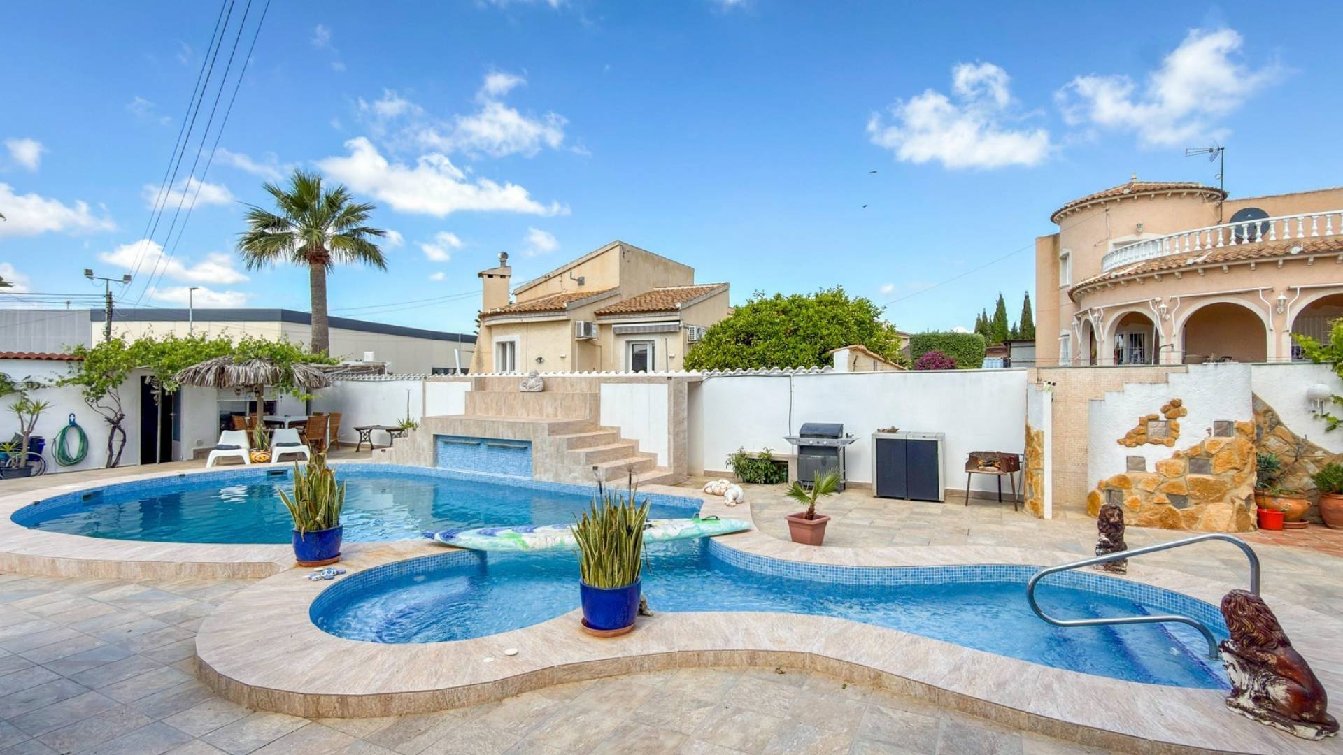 D'occasion - Villa indépendante - Ciudad Quesada - Rojales - Ciudad Quesada