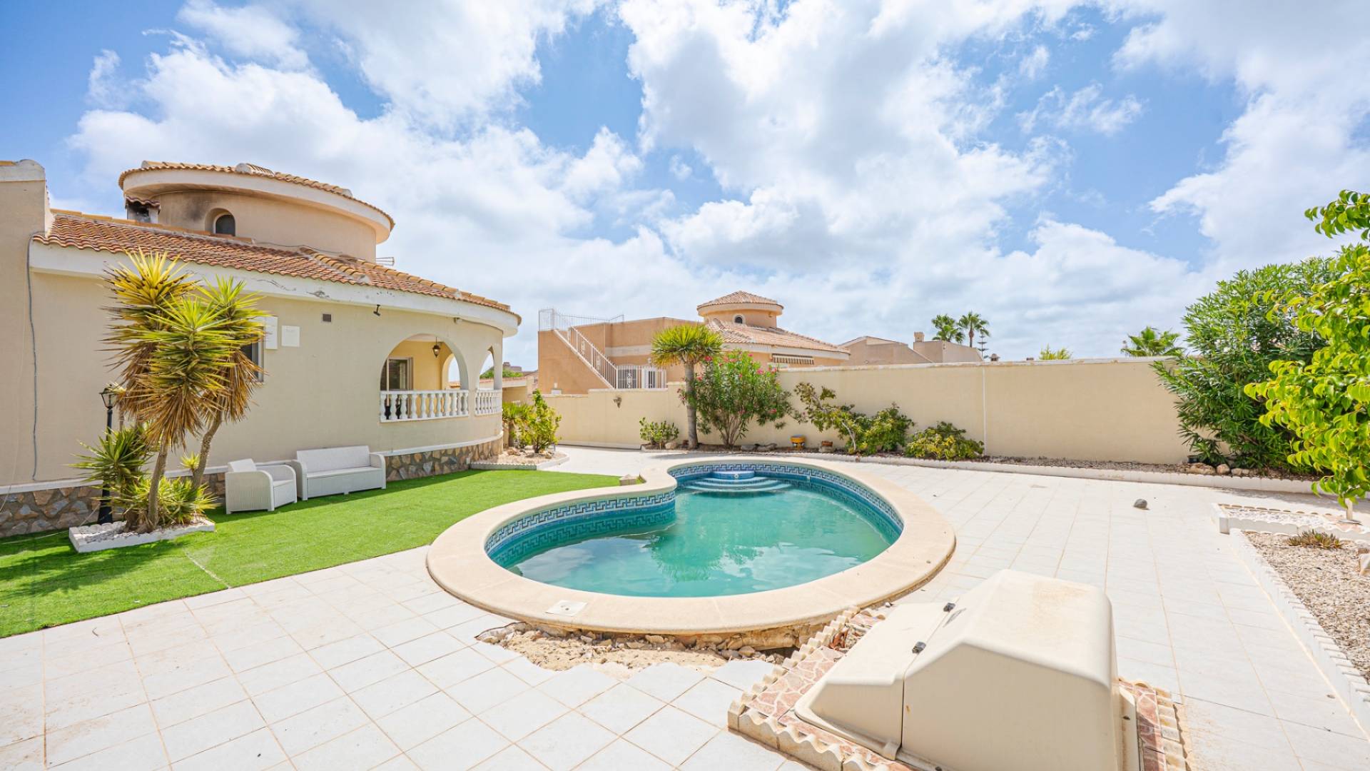 D'occasion - Villa indépendante - Ciudad Quesada - Rojales - Ciudad Quesada