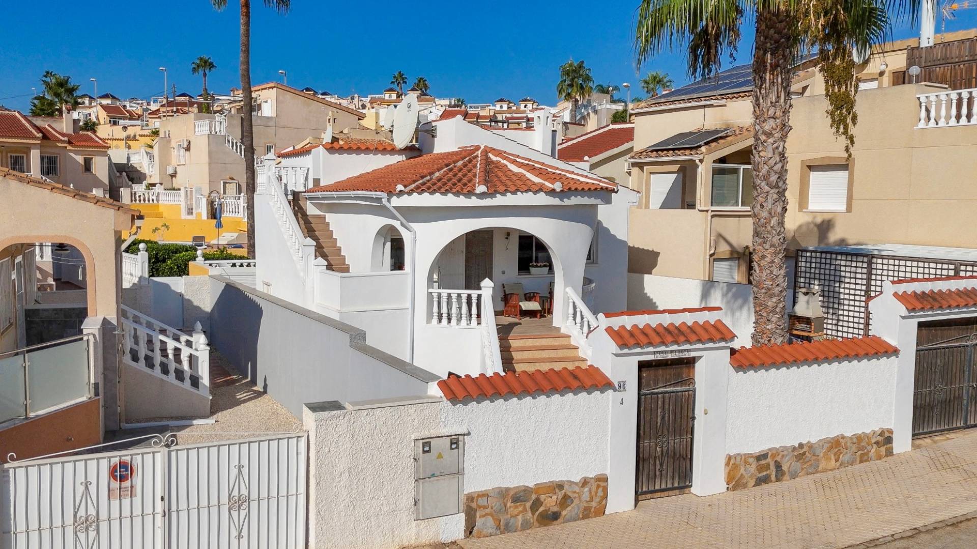 D'occasion - Villa indépendante - Ciudad Quesada - Rojales - Ciudad Quesada