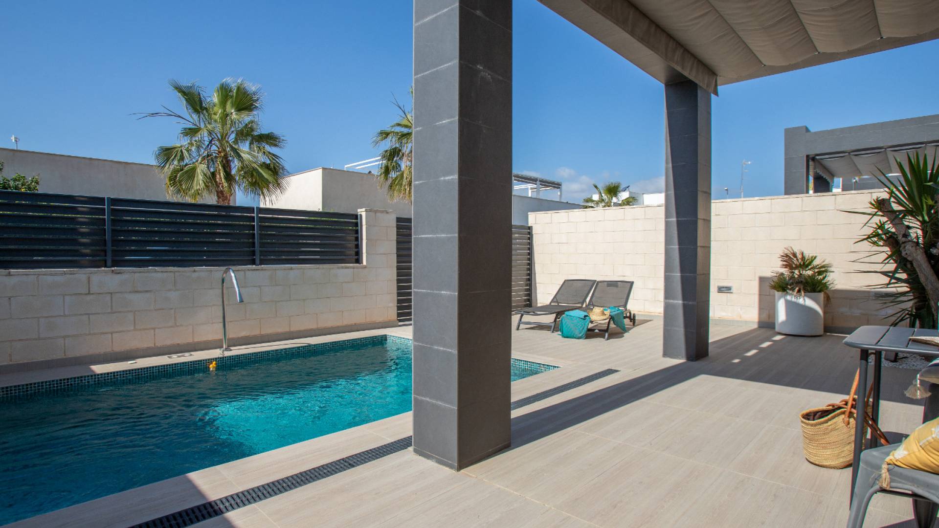 D'occasion - Villa indépendante - Ciudad Quesada - Rojales - Ciudad Quesada