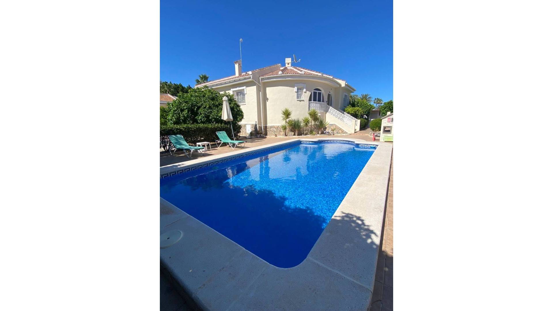 D'occasion - Villa indépendante - Ciudad Quesada - Rojales - Ciudad Quesada