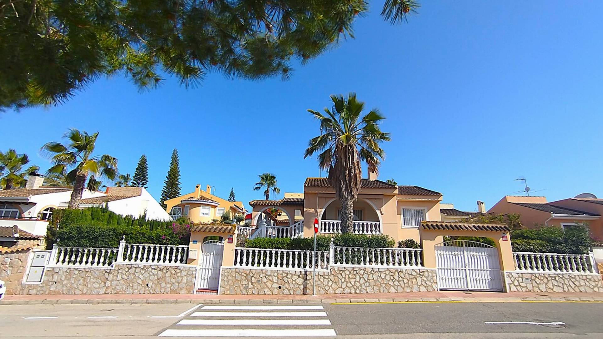 D'occasion - Villa indépendante - Ciudad Quesada - Rojales - Costa Blanca