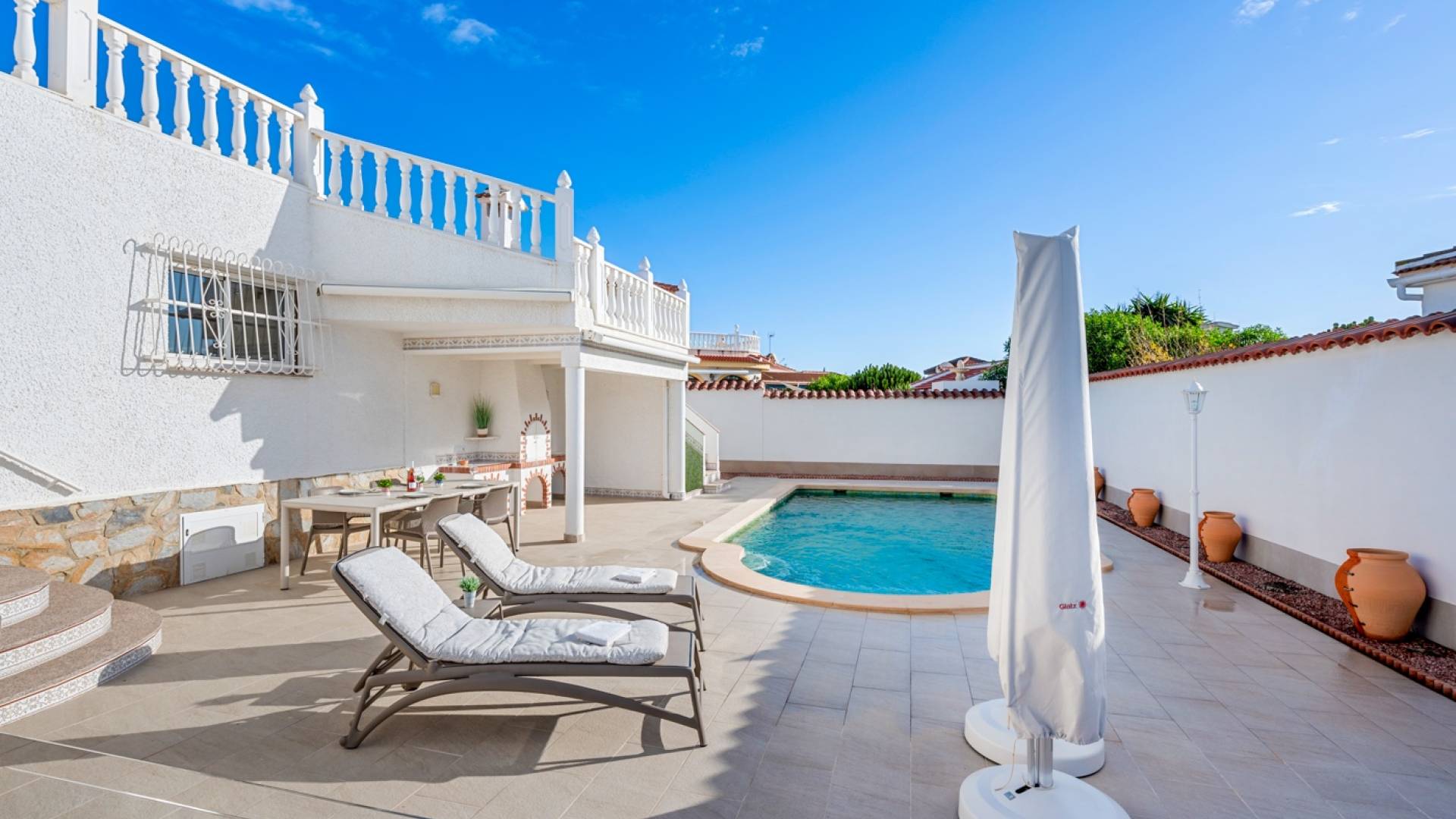 D'occasion - Villa indépendante - Ciudad Quesada - Rojales - Costa Blanca