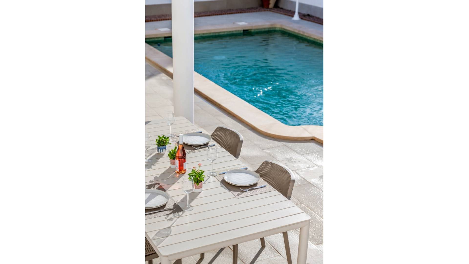 D'occasion - Villa indépendante - Ciudad Quesada - Rojales - Costa Blanca