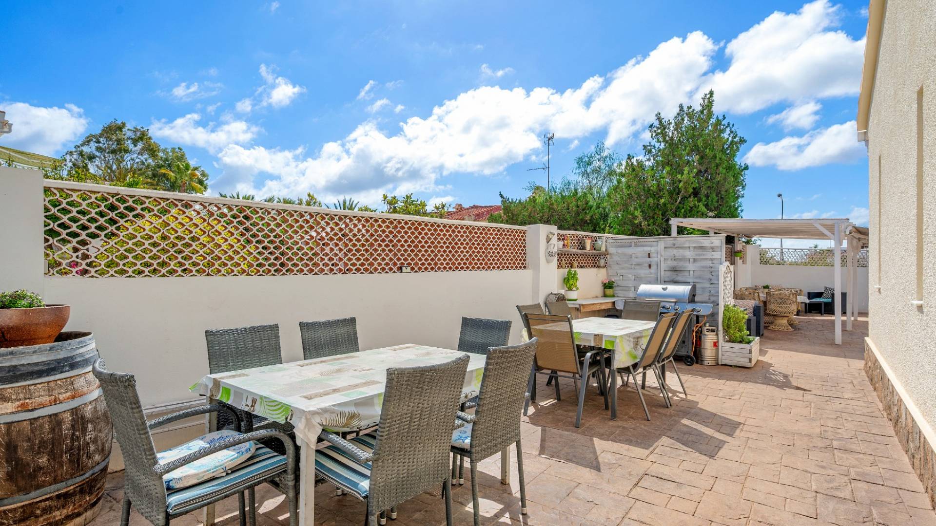 D'occasion - Villa indépendante - Ciudad Quesada - Rojales - Costa Blanca