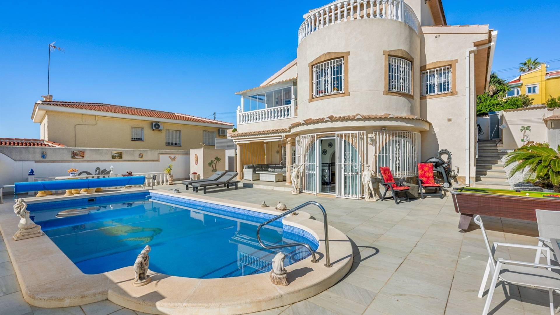 D'occasion - Villa indépendante - Ciudad Quesada - Rojales - Cuidad quesada