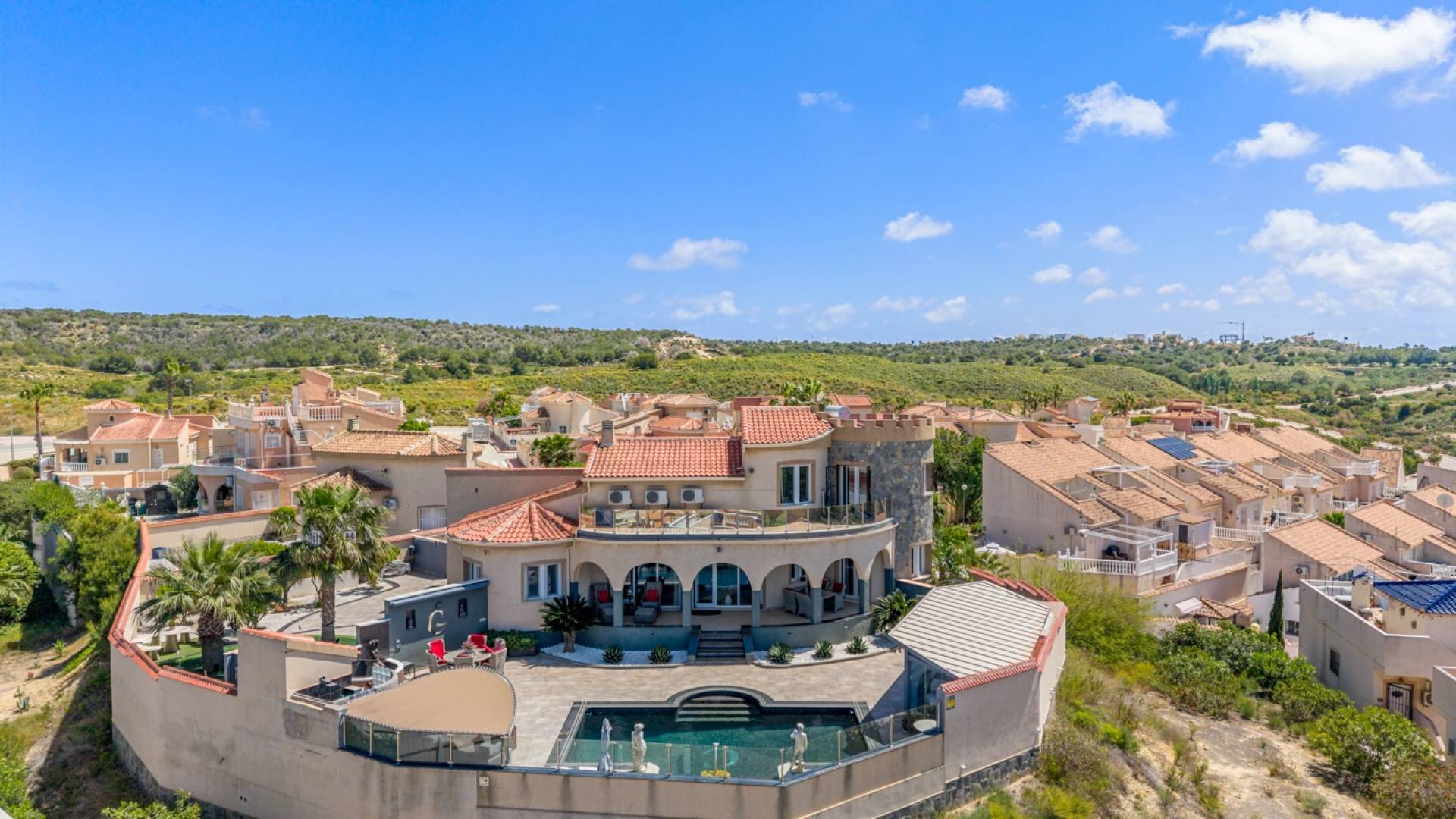 D'occasion - Villa indépendante - Ciudad Quesada - Rojales - Cuidad quesada