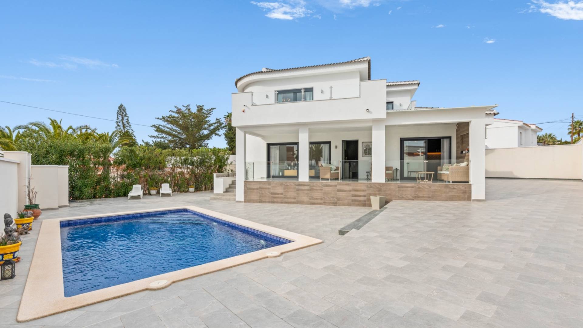 D'occasion - Villa indépendante - Ciudad Quesada