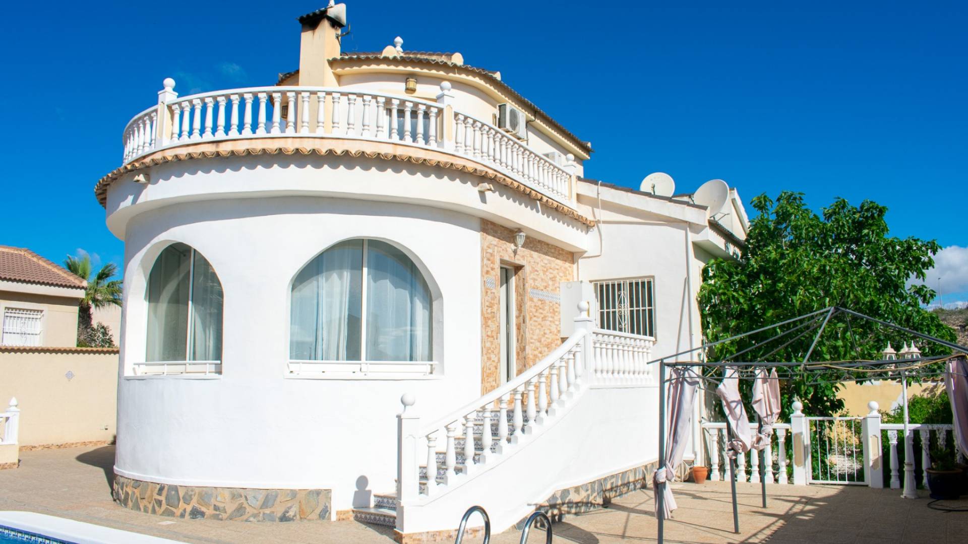 D'occasion - Villa indépendante - Ciudad Quesada