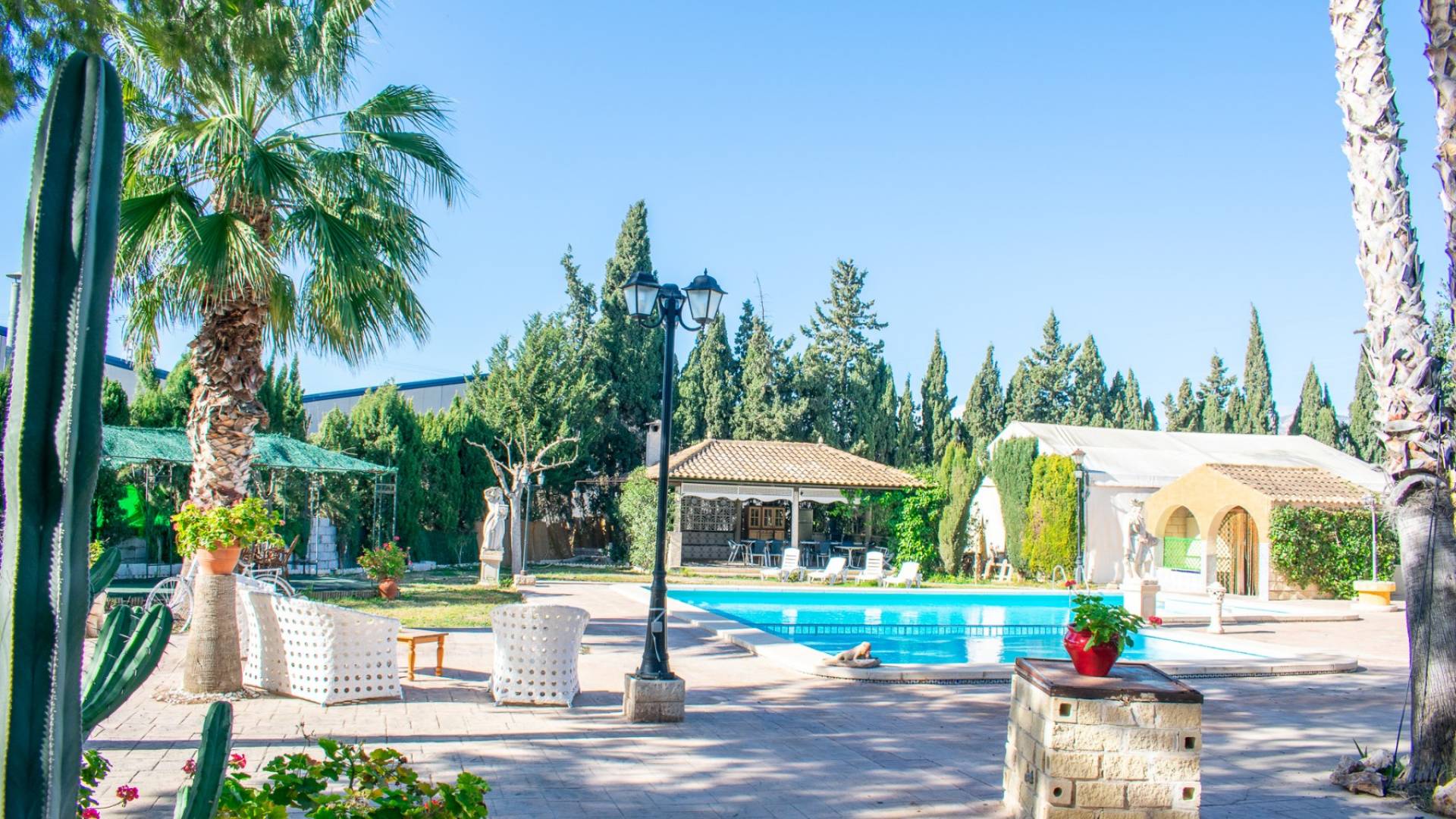 D'occasion - Villa indépendante - Crevillente