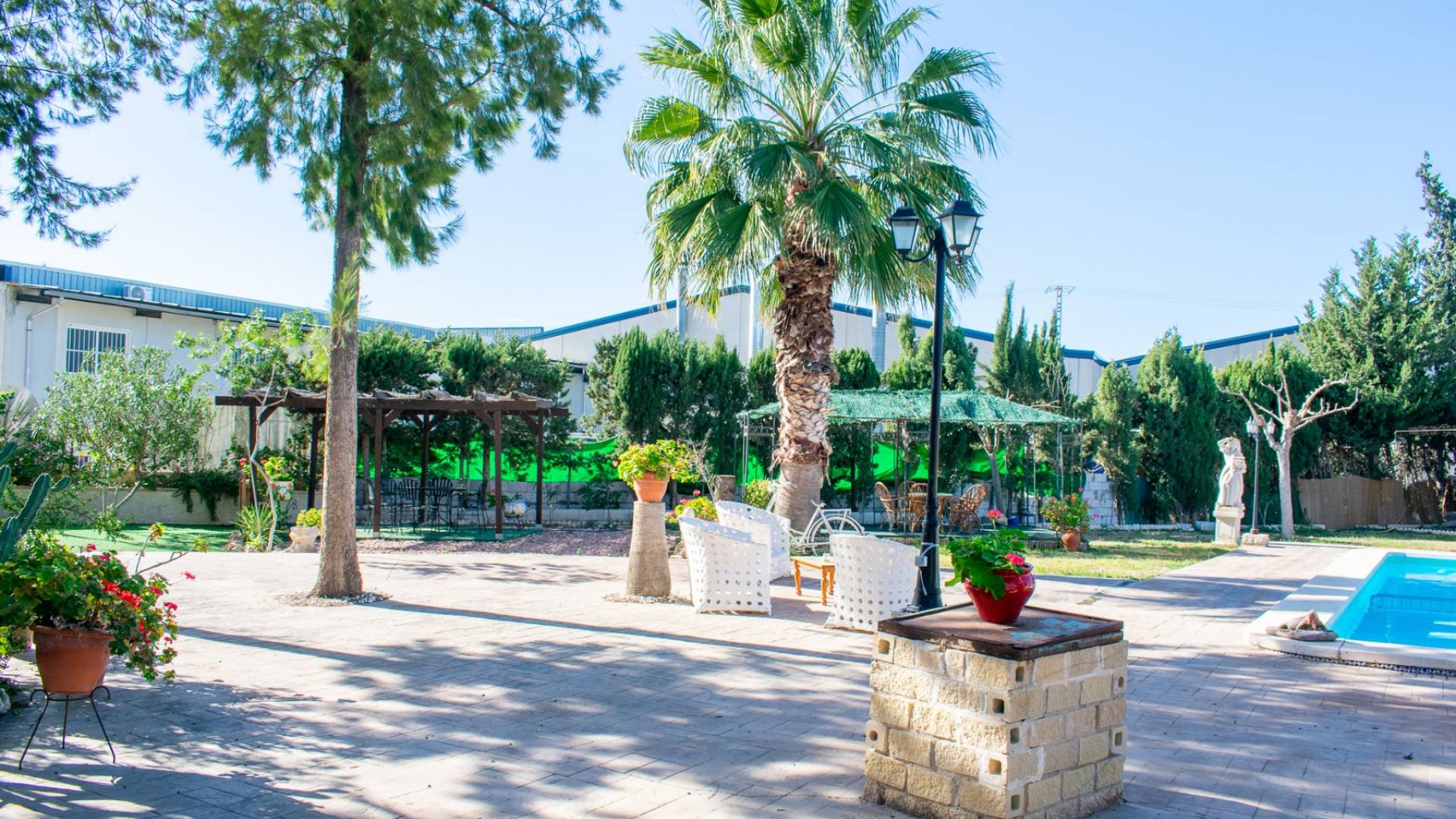 D'occasion - Villa indépendante - Crevillente