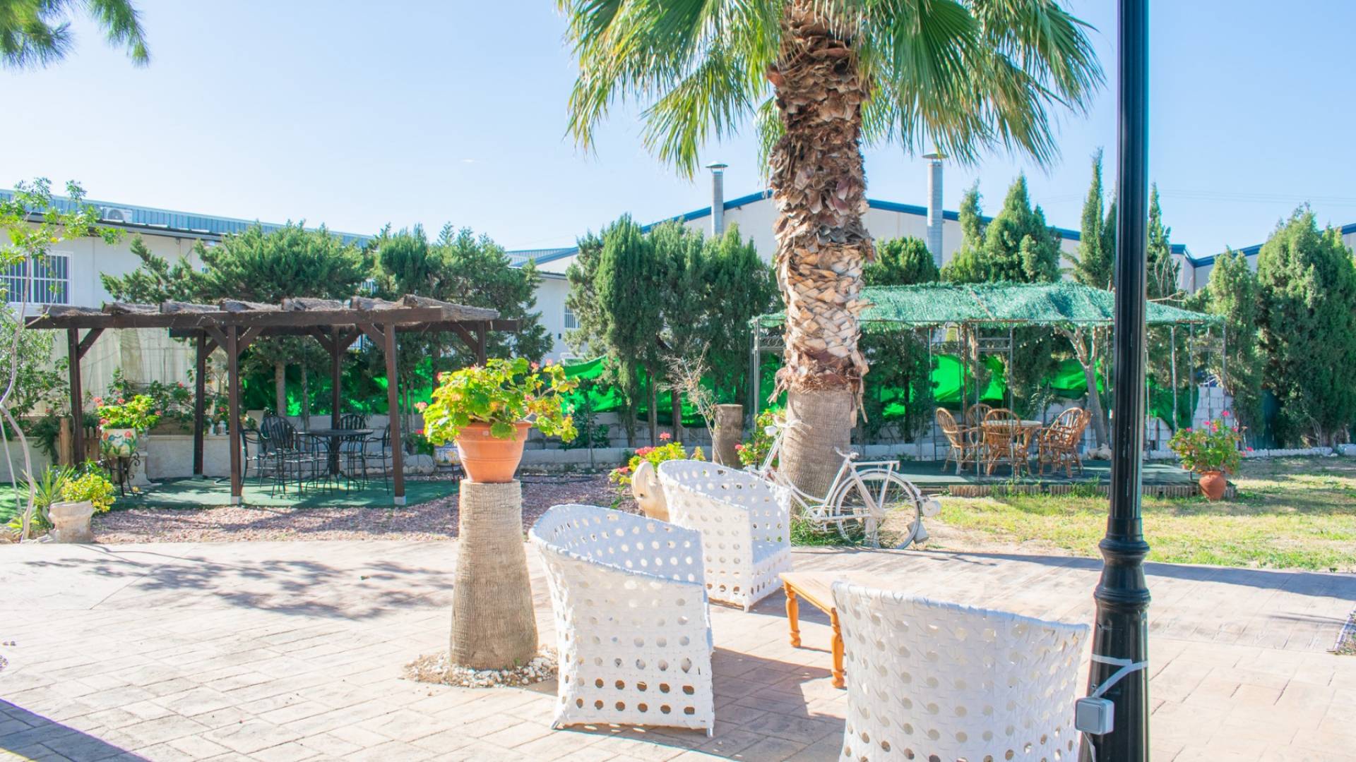 D'occasion - Villa indépendante - Crevillente