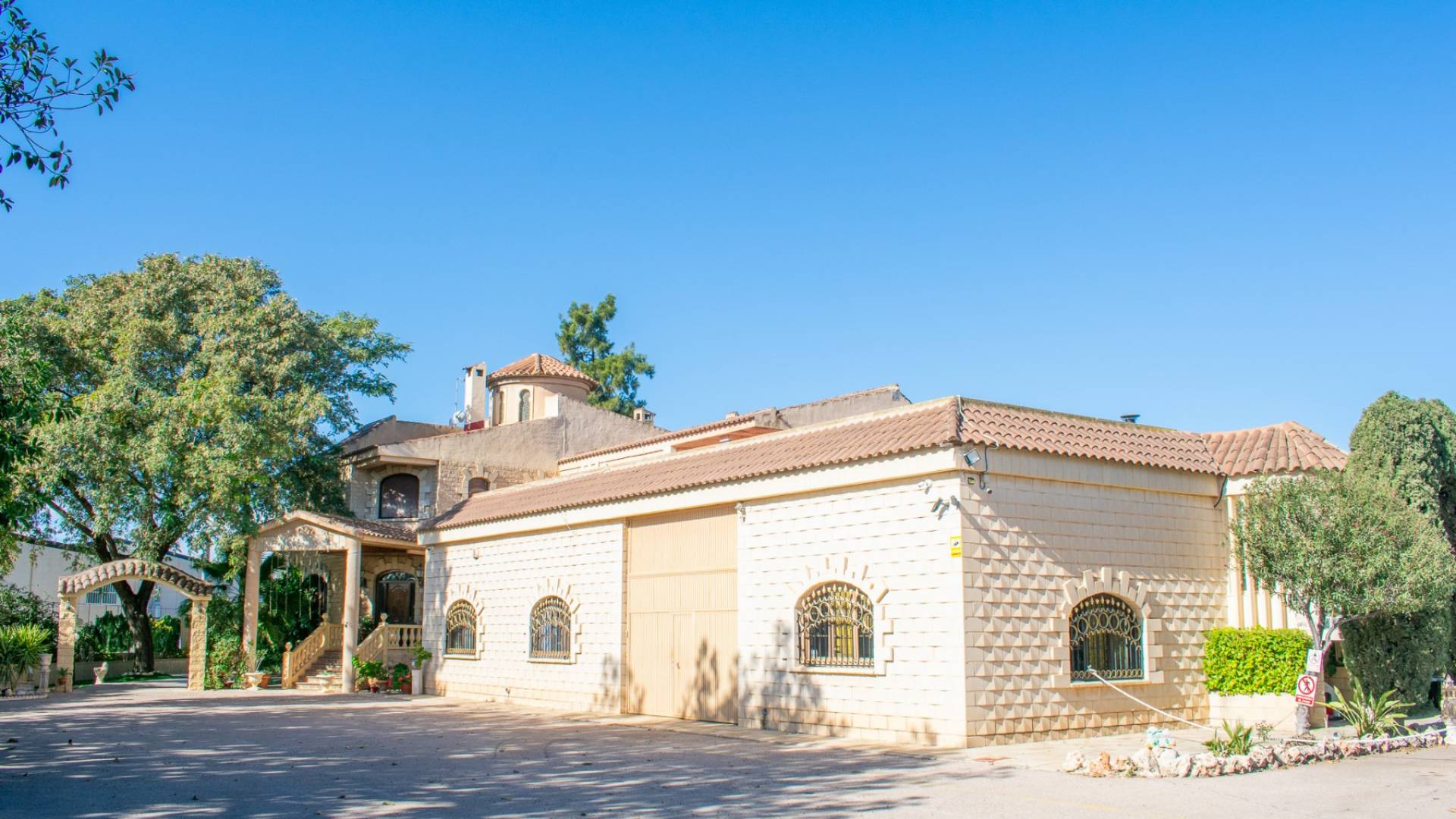 D'occasion - Villa indépendante - Crevillente