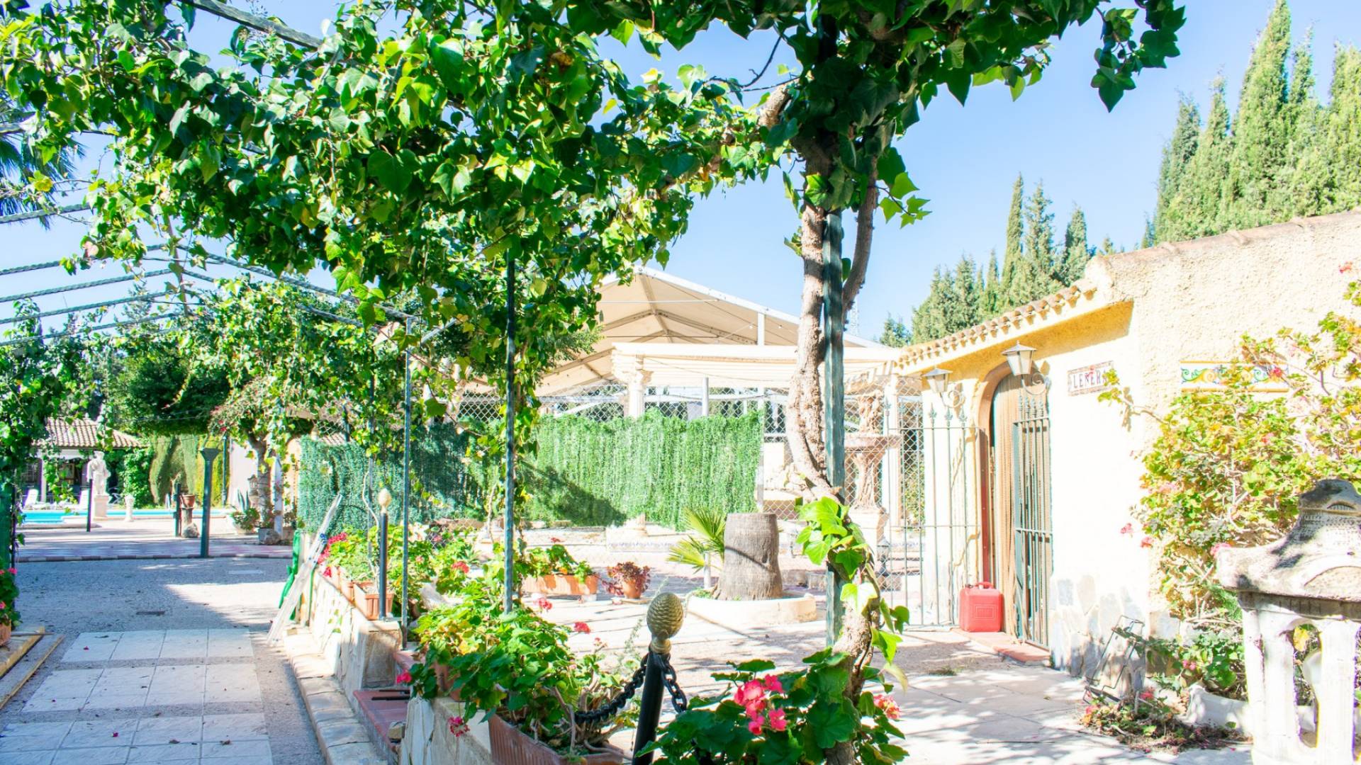 D'occasion - Villa indépendante - Crevillente