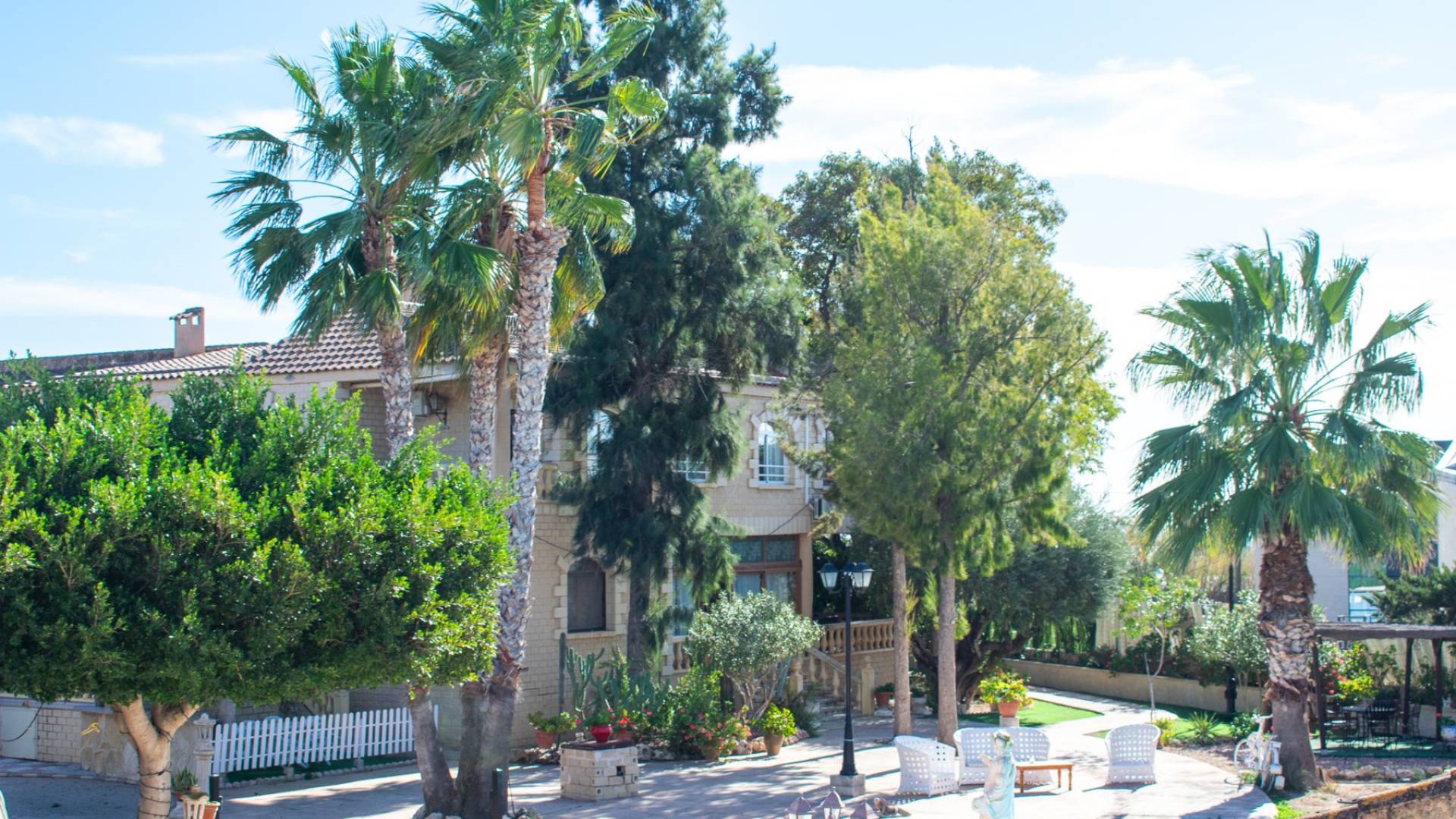 D'occasion - Villa indépendante - Crevillente