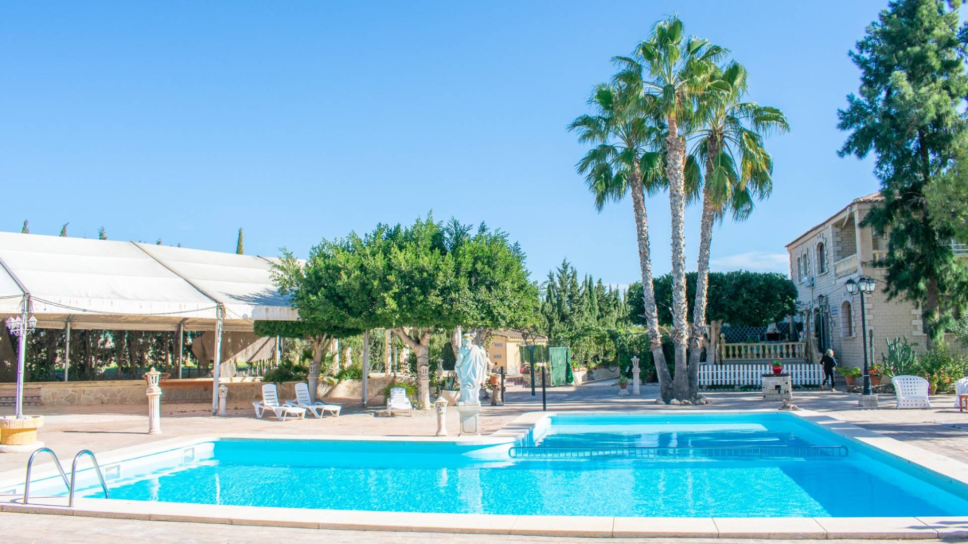 D'occasion - Villa indépendante - Crevillente