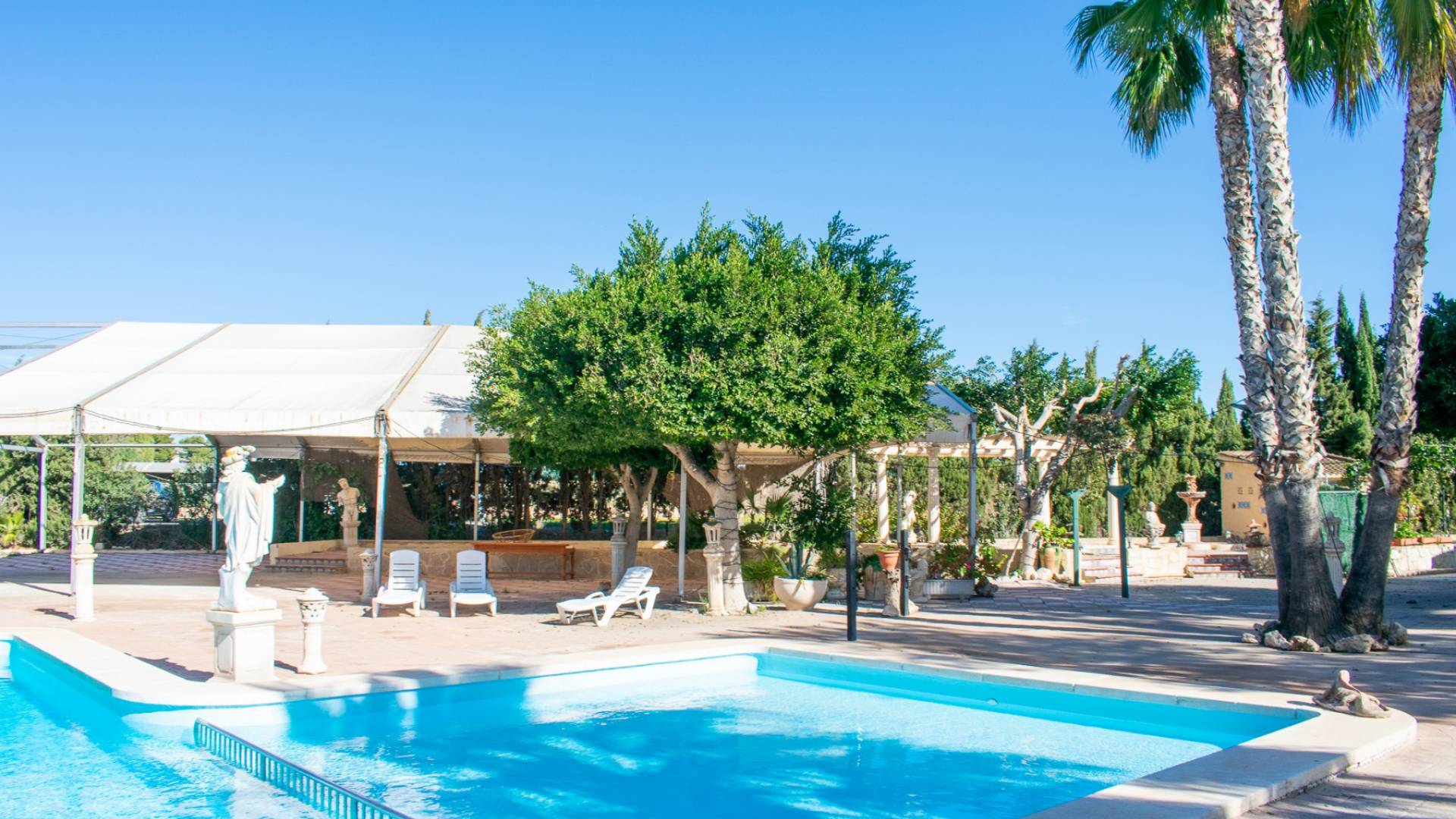 D'occasion - Villa indépendante - Crevillente