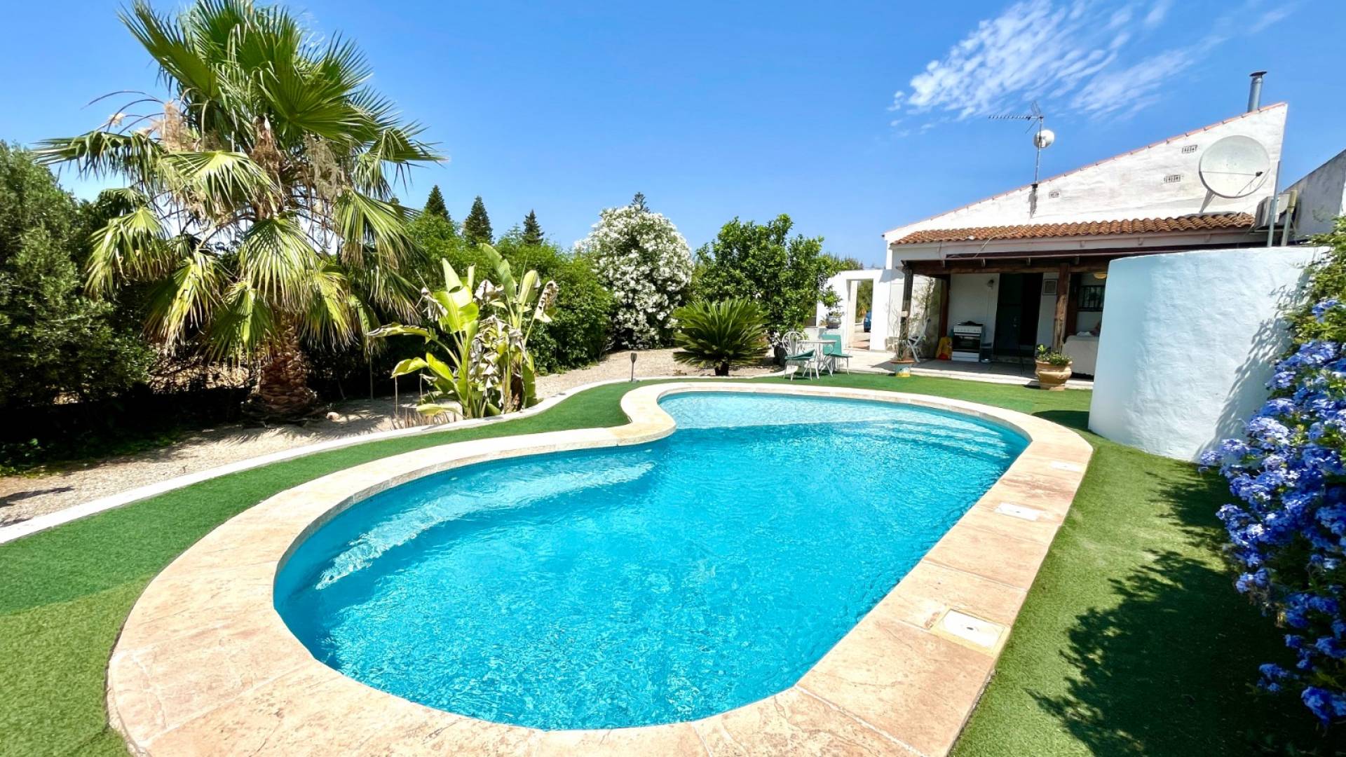 D'occasion - Villa indépendante - Daya Nueva