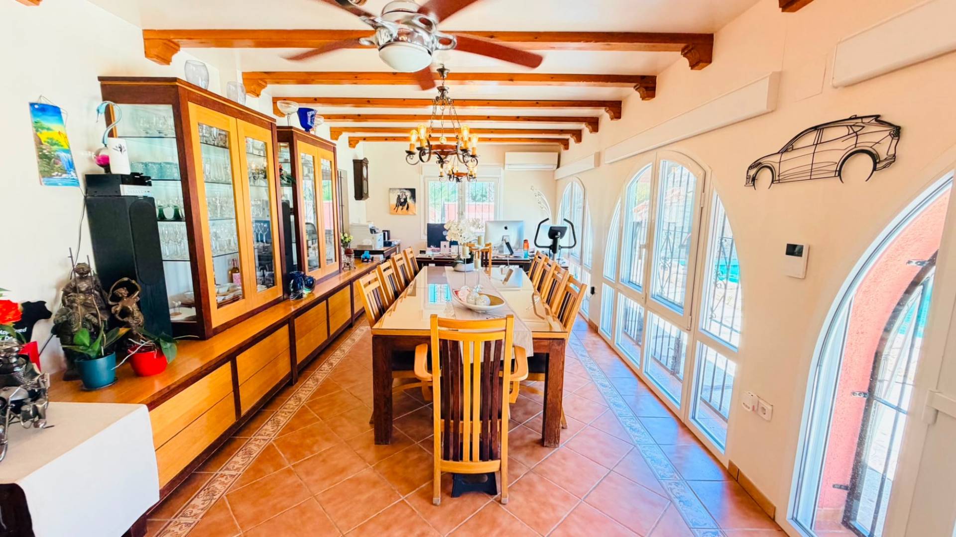 D'occasion - Villa indépendante - Daya Vieja