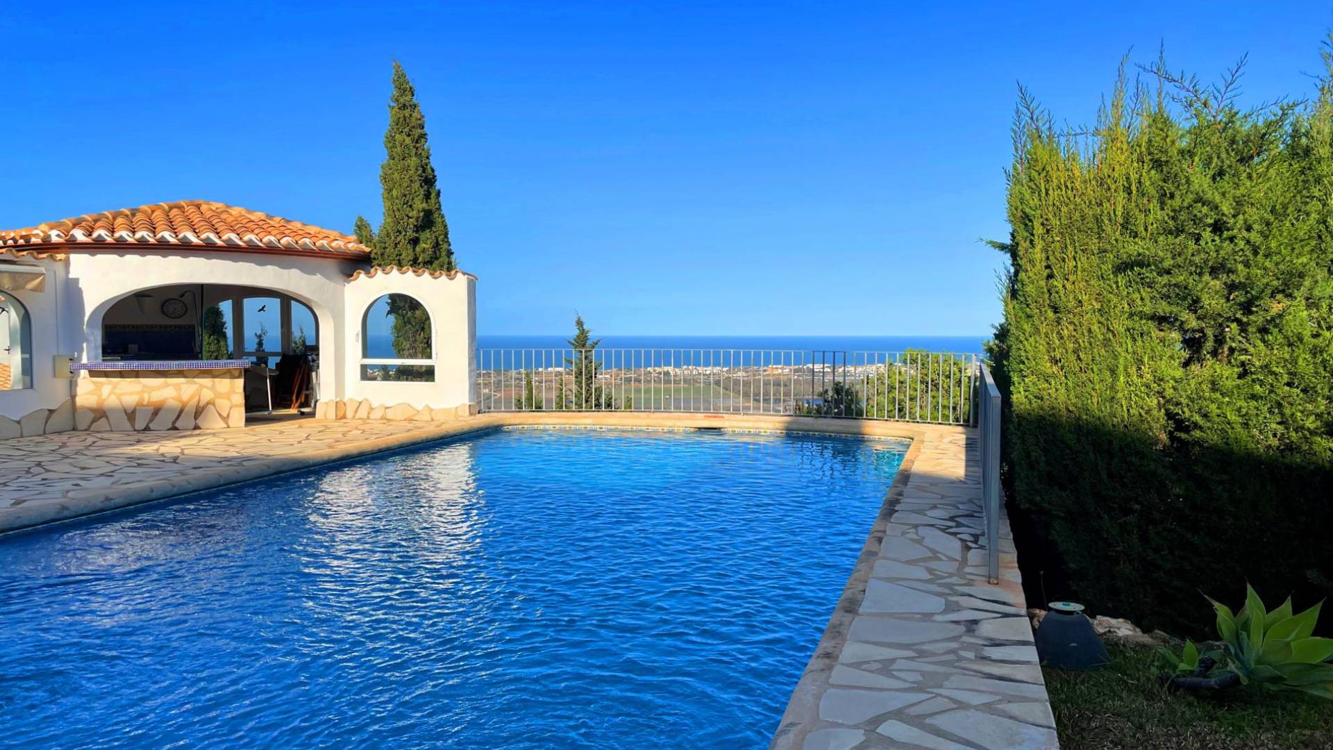 D'occasion - Villa indépendante - Denia - Devesses - Monte Pego