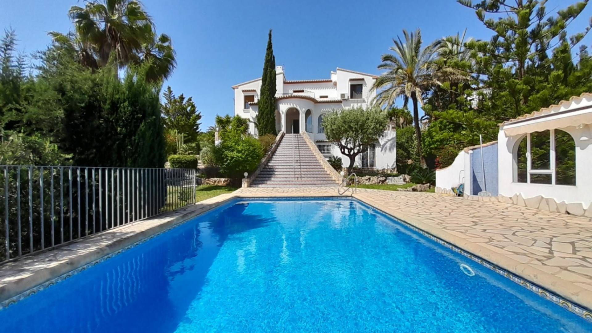 D'occasion - Villa indépendante - Denia - Devesses - Monte Pego