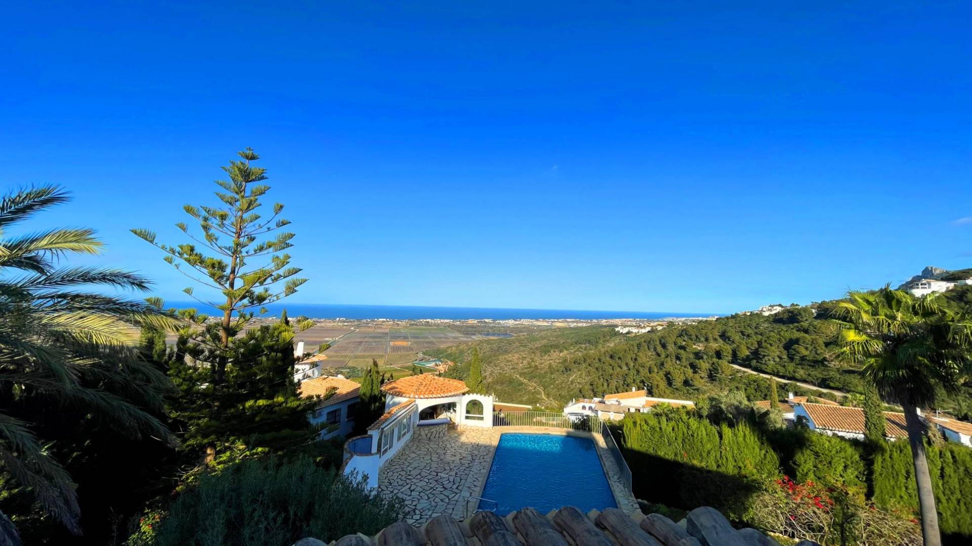 D'occasion - Villa indépendante - Denia - Devesses - Monte Pego