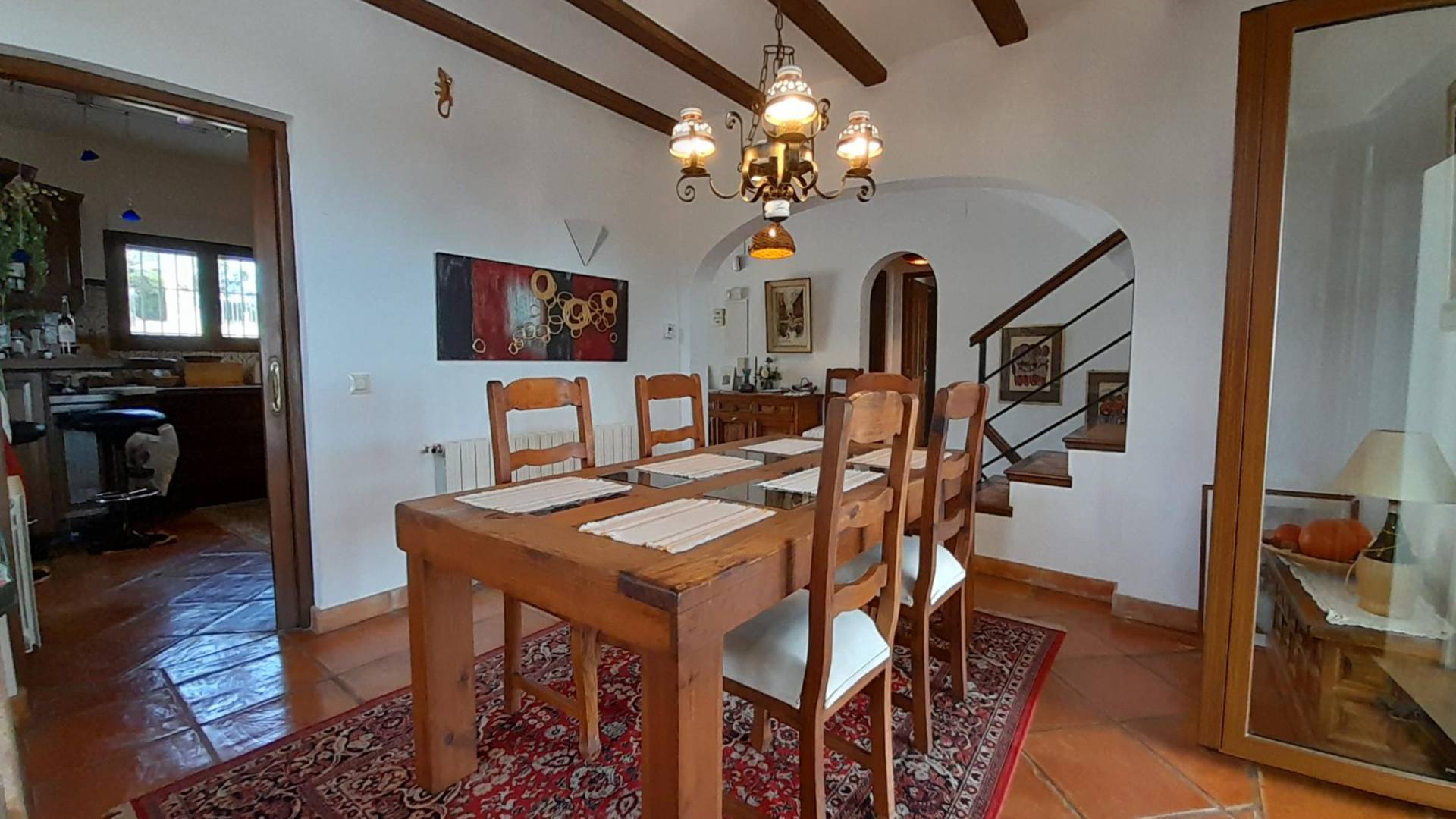 D'occasion - Villa indépendante - Denia - Devesses - Monte Pego