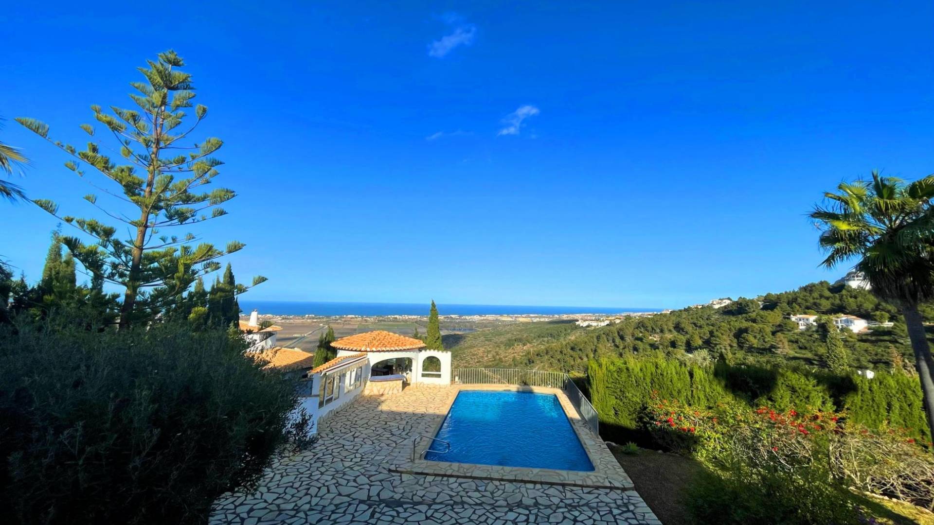 D'occasion - Villa indépendante - Denia - Devesses - Monte Pego