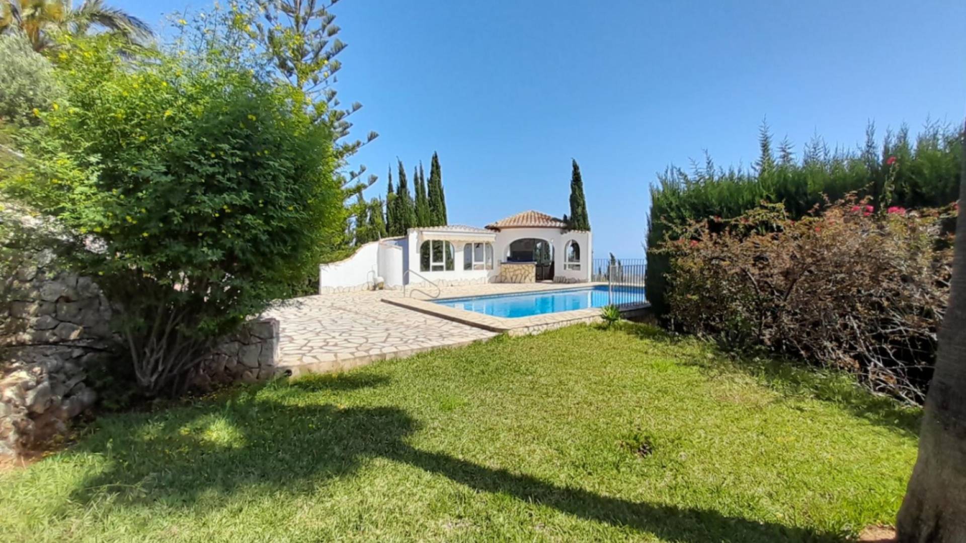 D'occasion - Villa indépendante - Denia - Devesses - Monte Pego