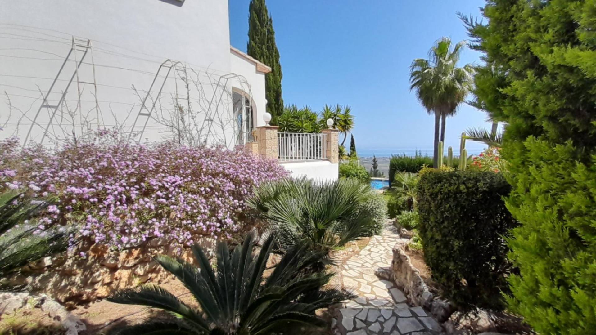 D'occasion - Villa indépendante - Denia - Devesses - Monte Pego