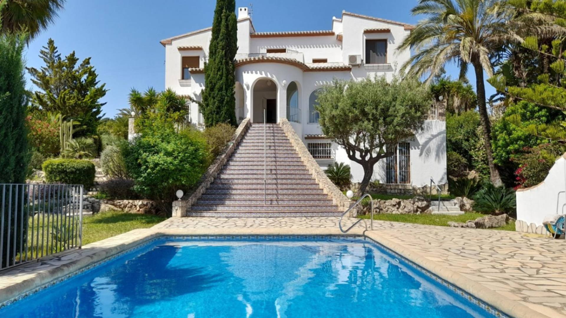 D'occasion - Villa indépendante - Denia - Devesses - Monte Pego