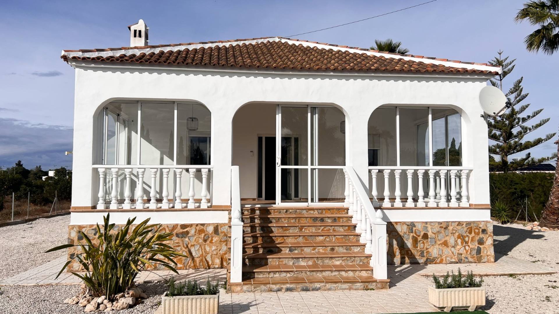 D'occasion - Villa indépendante - Dolores
