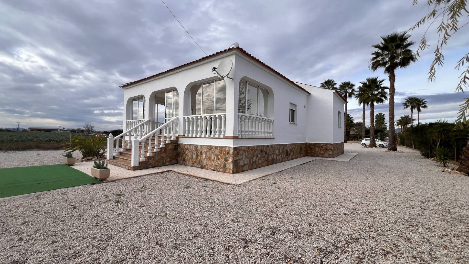D'occasion - Villa indépendante - Dolores