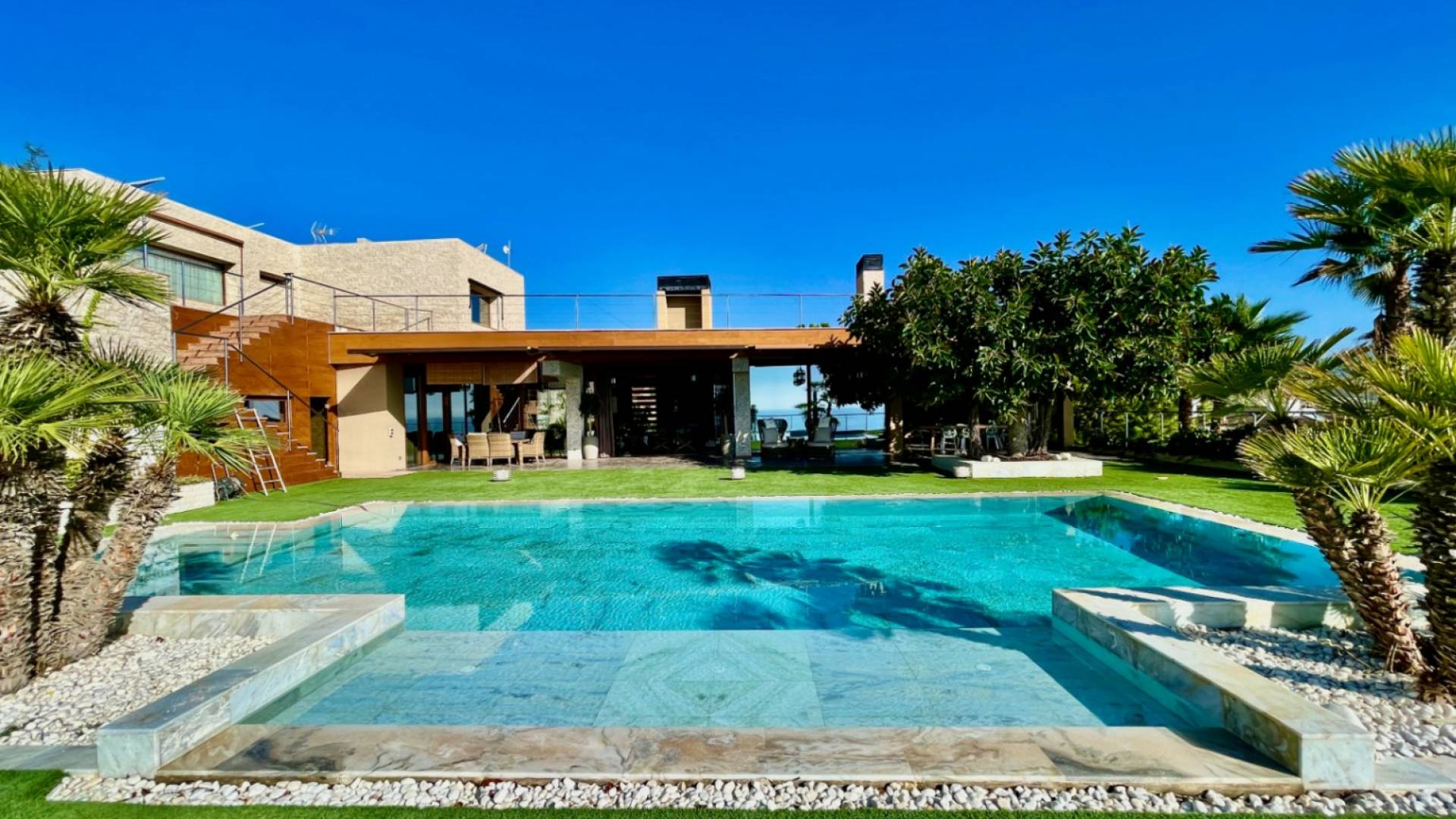 D'occasion - Villa indépendante - El Campello - Campello