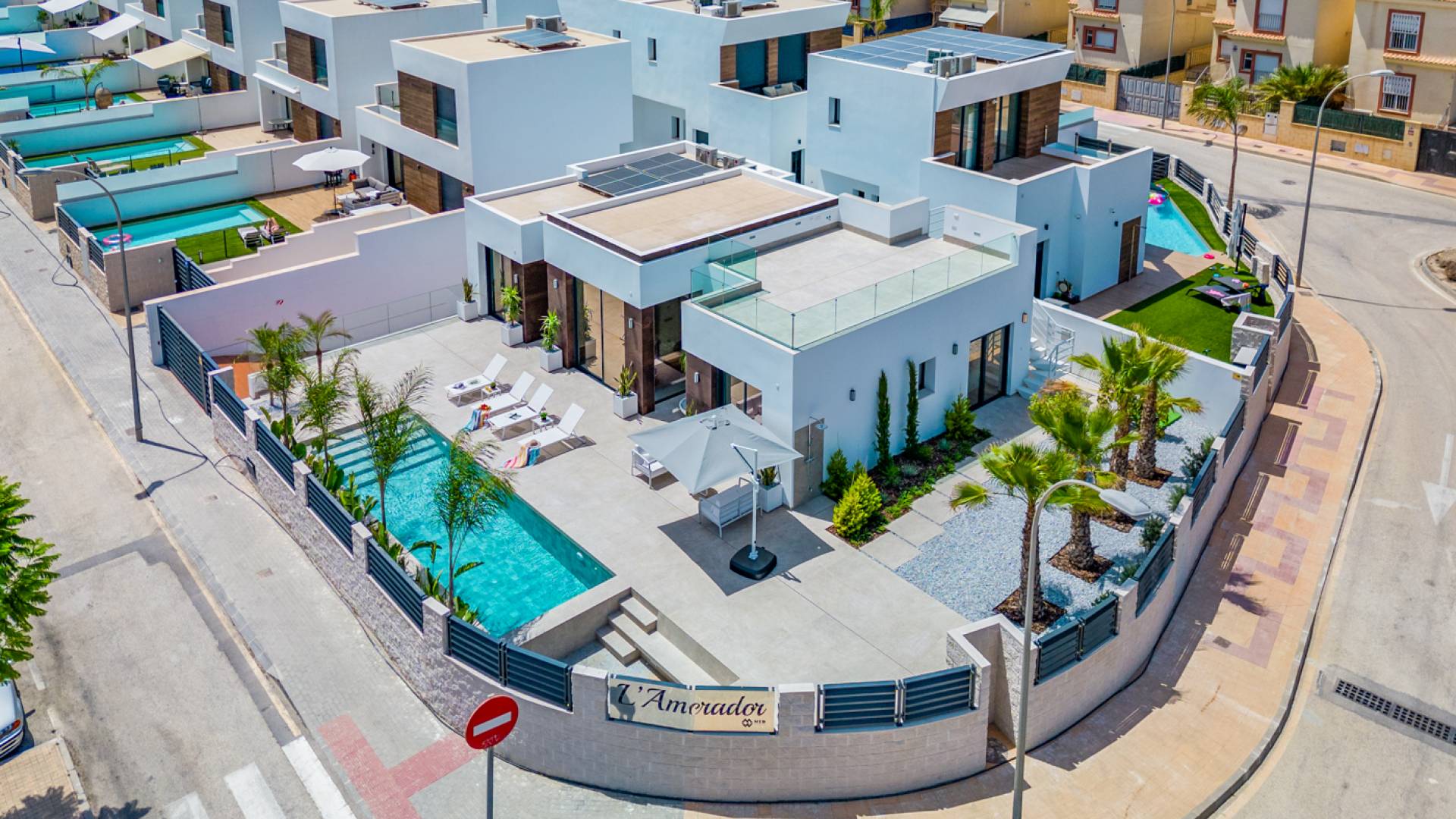 D'occasion - Villa indépendante - El Campello - El Amerador