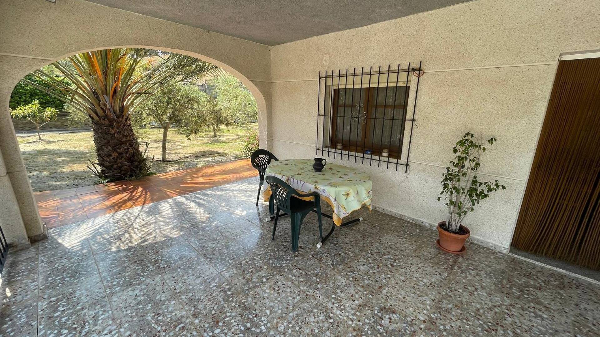 D'occasion - Villa indépendante - El Rebolledo