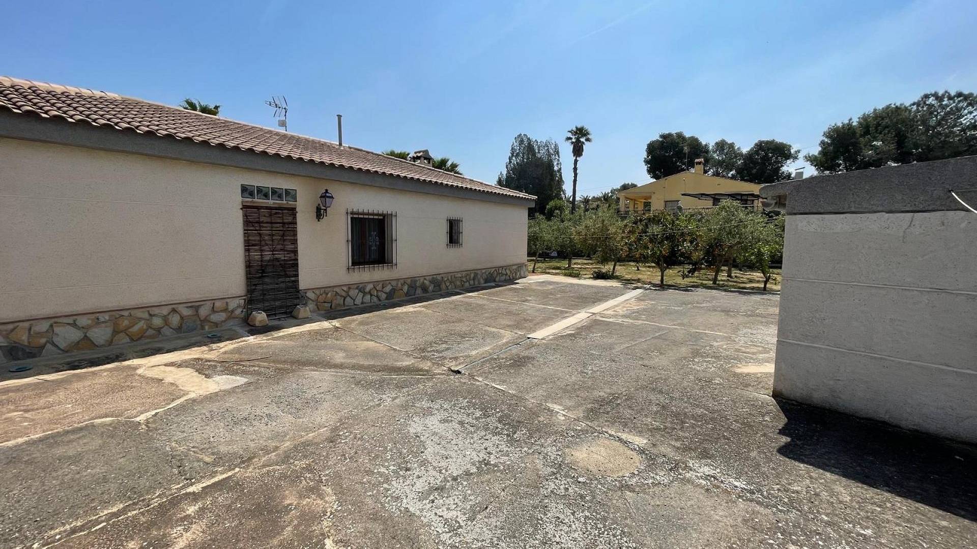 D'occasion - Villa indépendante - El Rebolledo