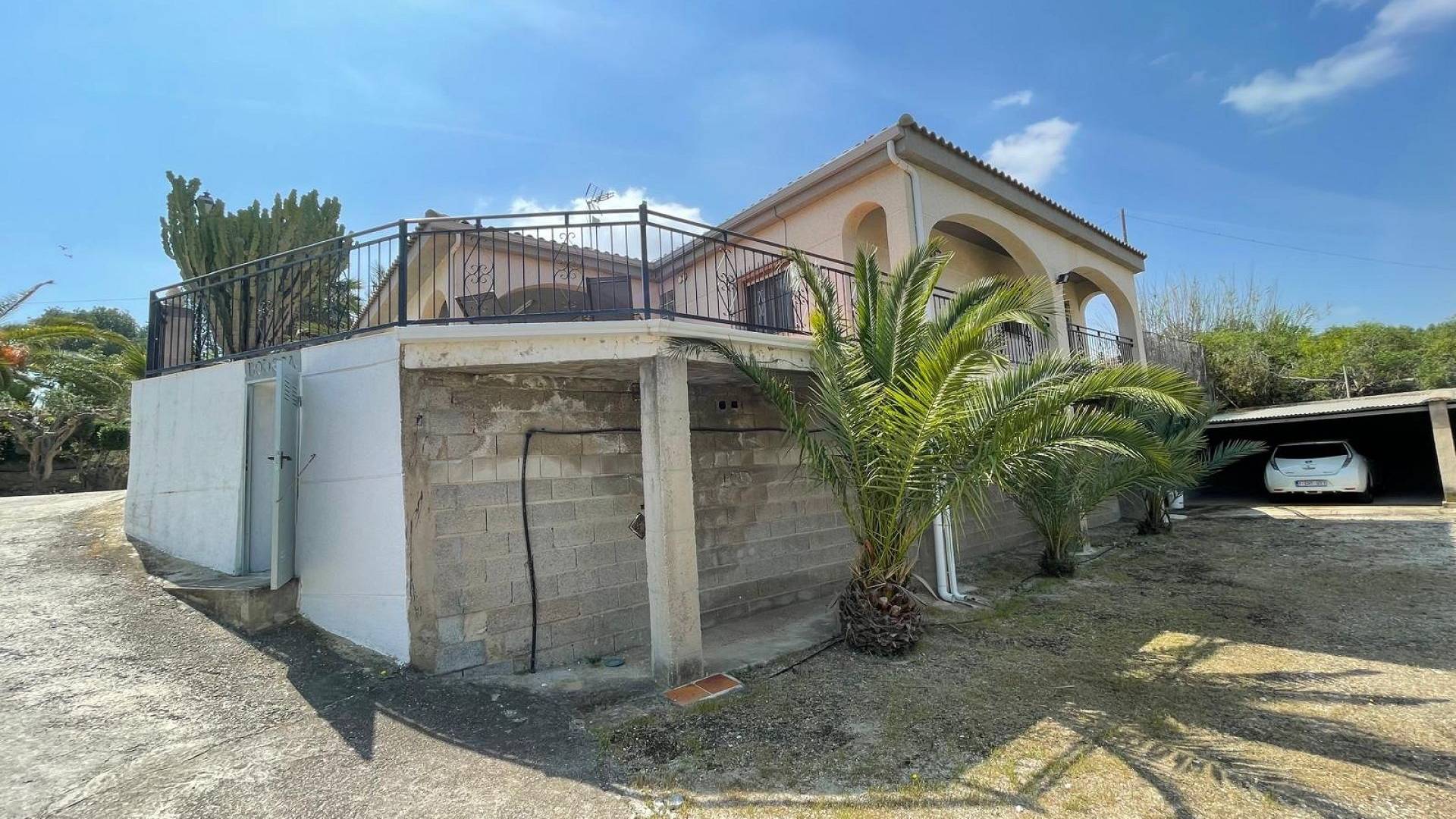 D'occasion - Villa indépendante - El Rebolledo