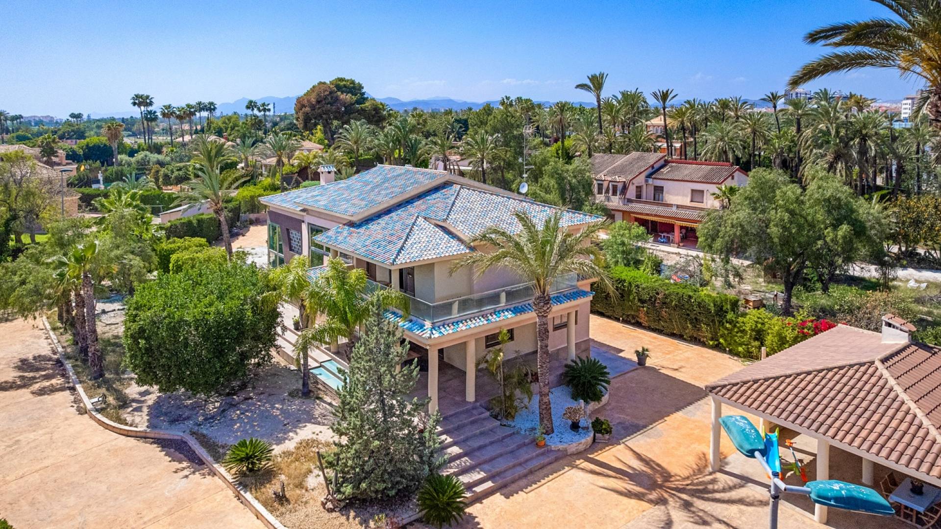 D'occasion - Villa indépendante - Elche - Elche/Elx