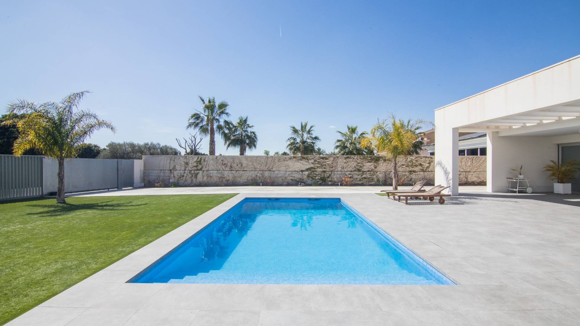 D'occasion - Villa indépendante - Elche - Valverde