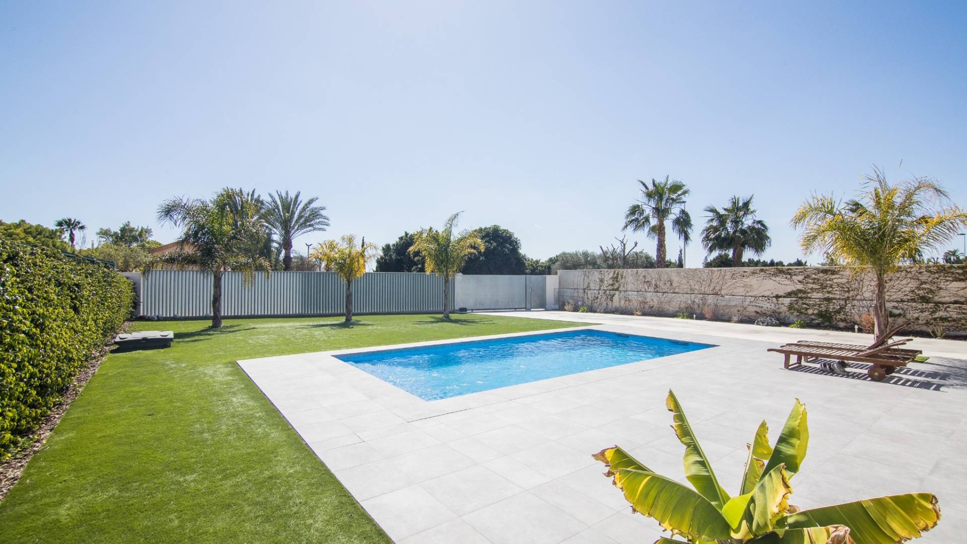 D'occasion - Villa indépendante - Elche - Valverde