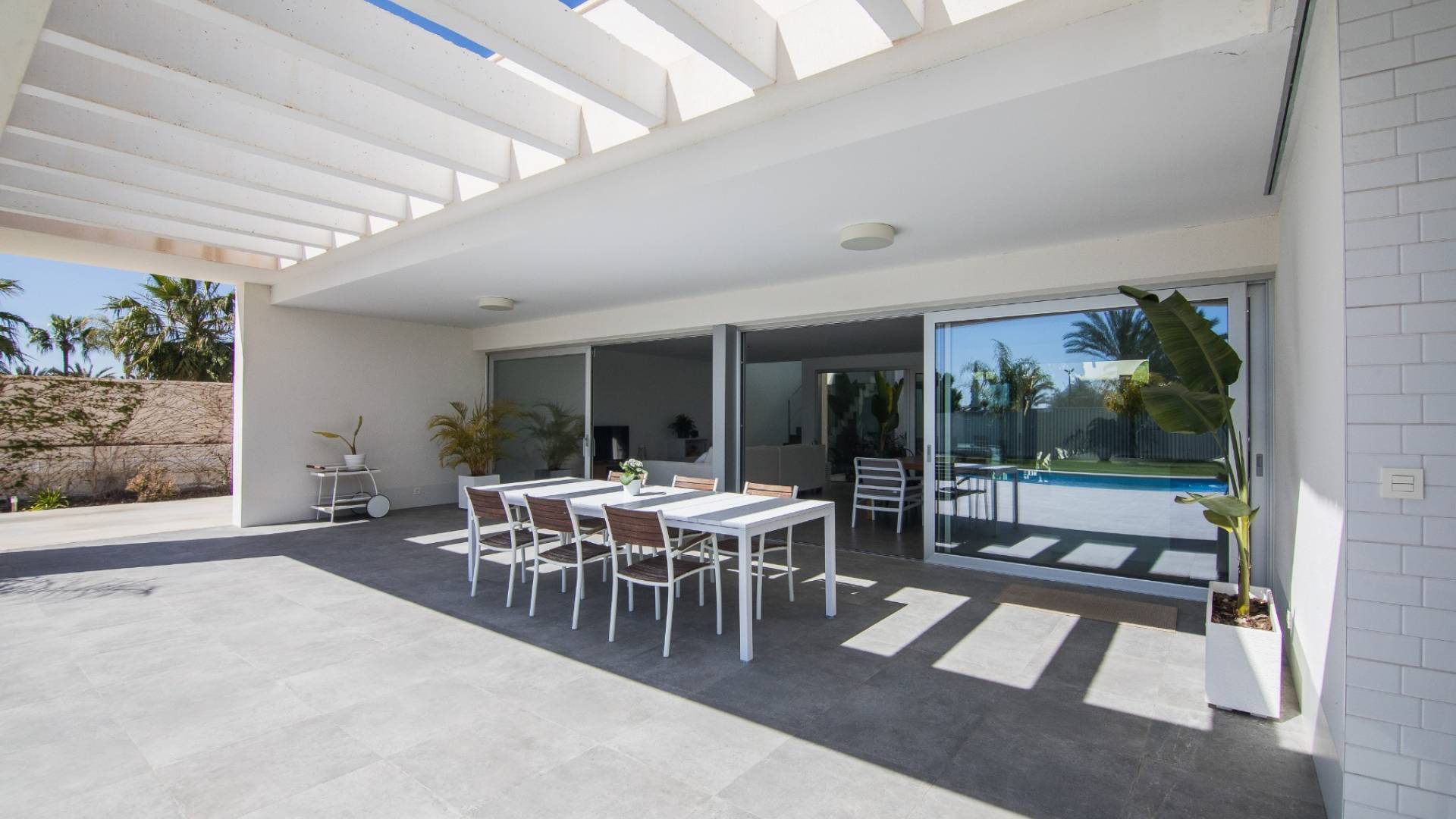 D'occasion - Villa indépendante - Elche - Valverde