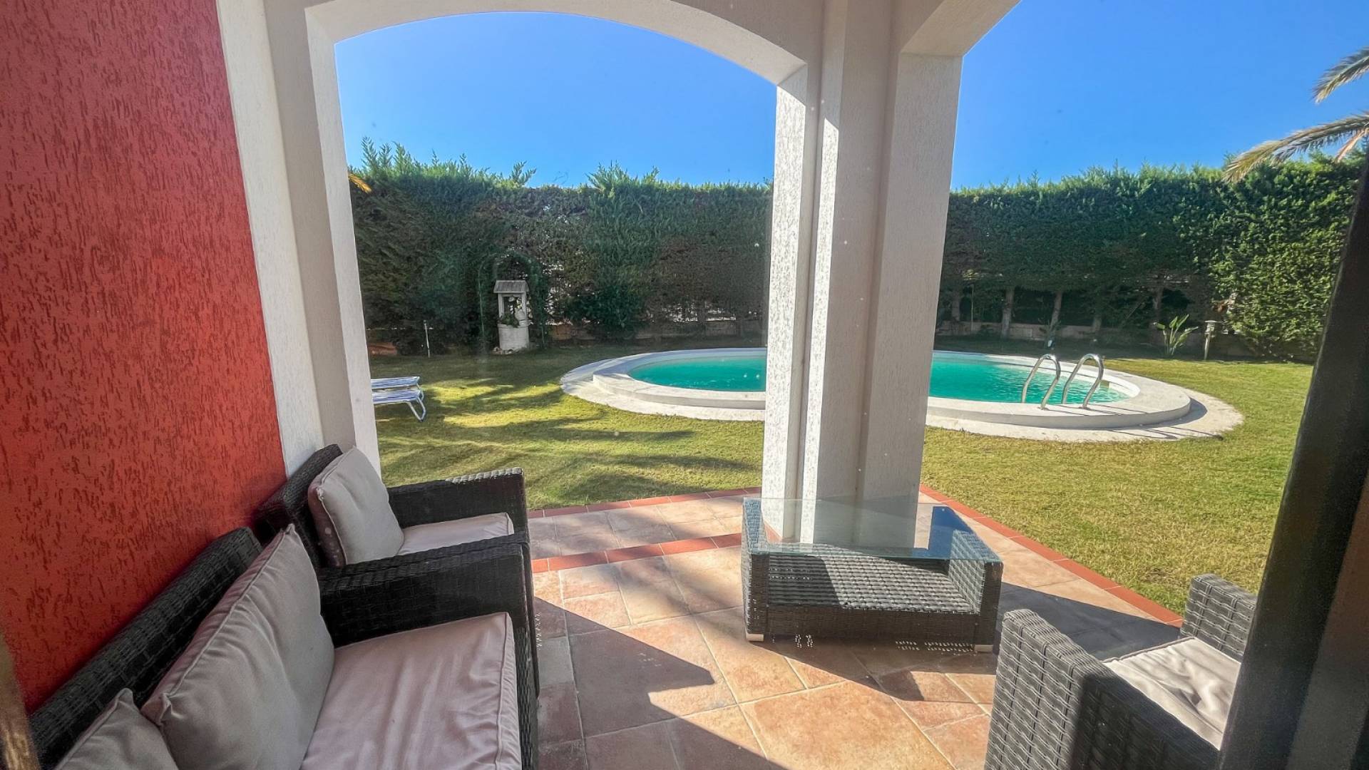 D'occasion - Villa indépendante - Finestrat - Balcon sierra cortina