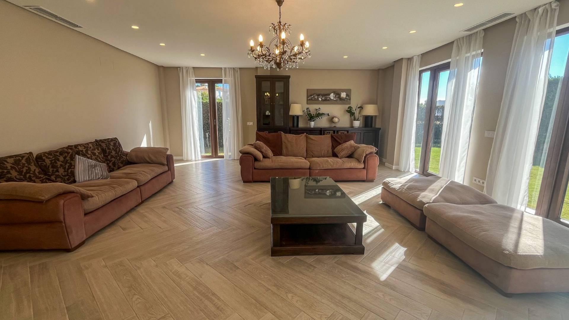 D'occasion - Villa indépendante - Finestrat - Balcon sierra cortina