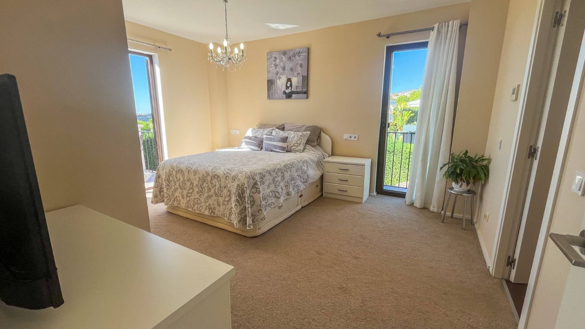 D'occasion - Villa indépendante - Finestrat - Balcon sierra cortina