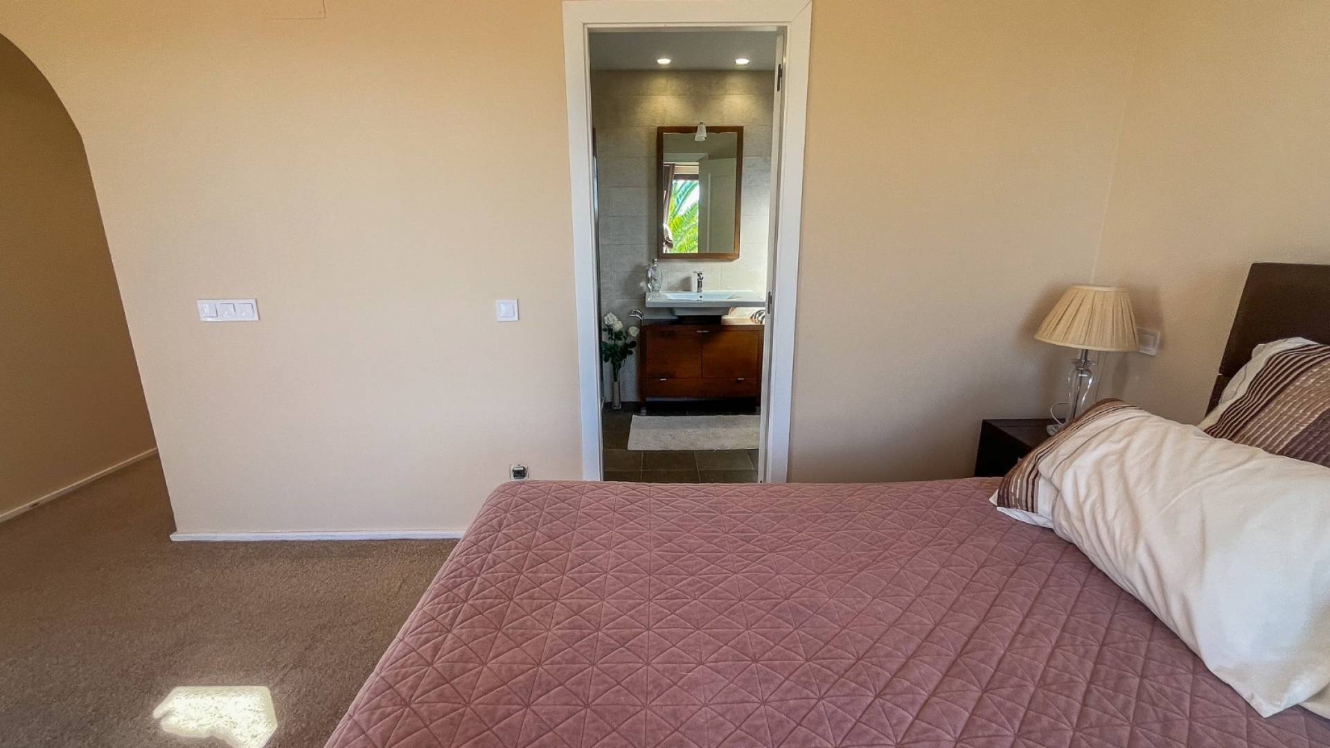 D'occasion - Villa indépendante - Finestrat - Balcon sierra cortina