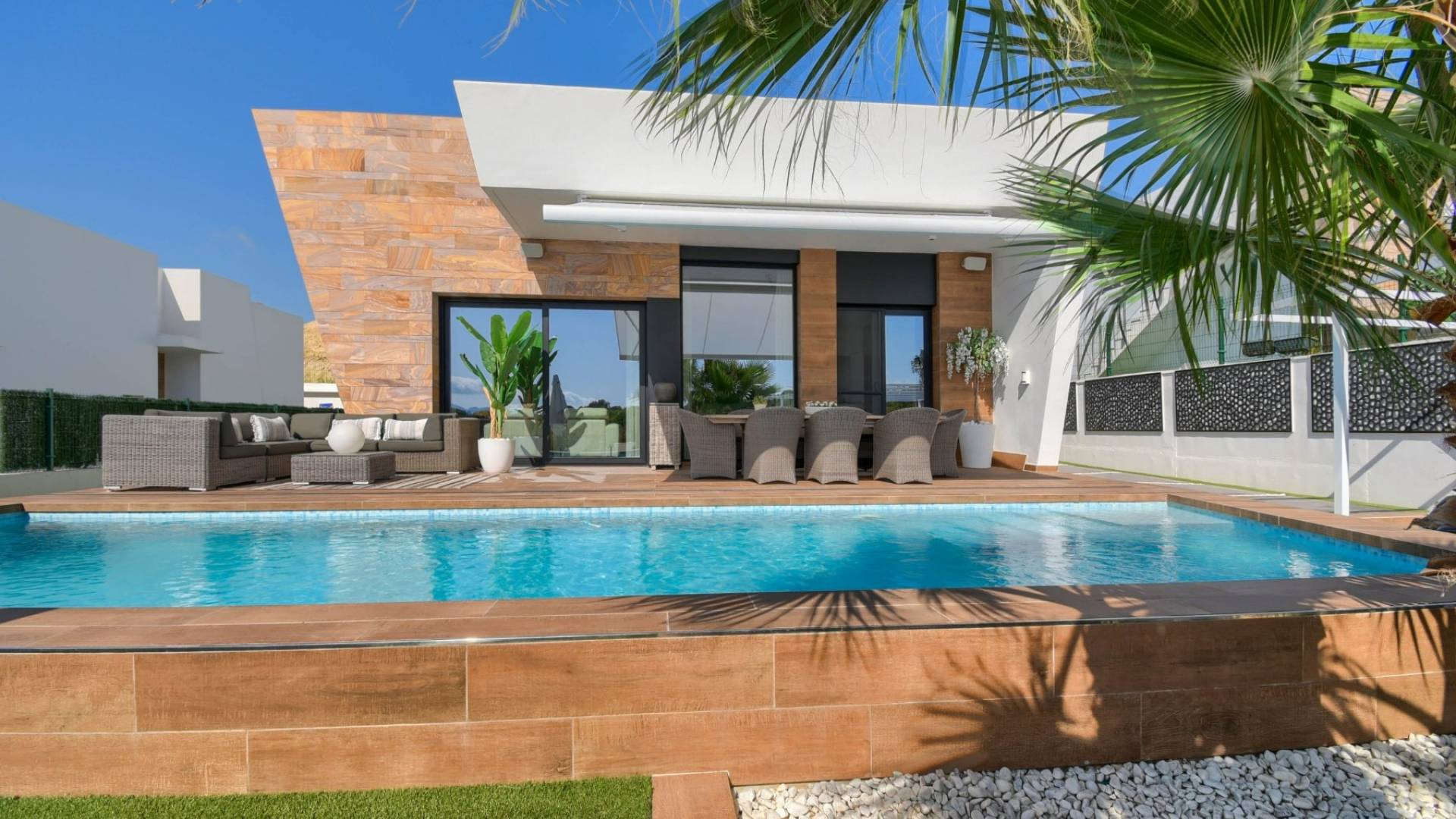 D'occasion - Villa indépendante - Finestrat - Finestrat Urbanizaciones