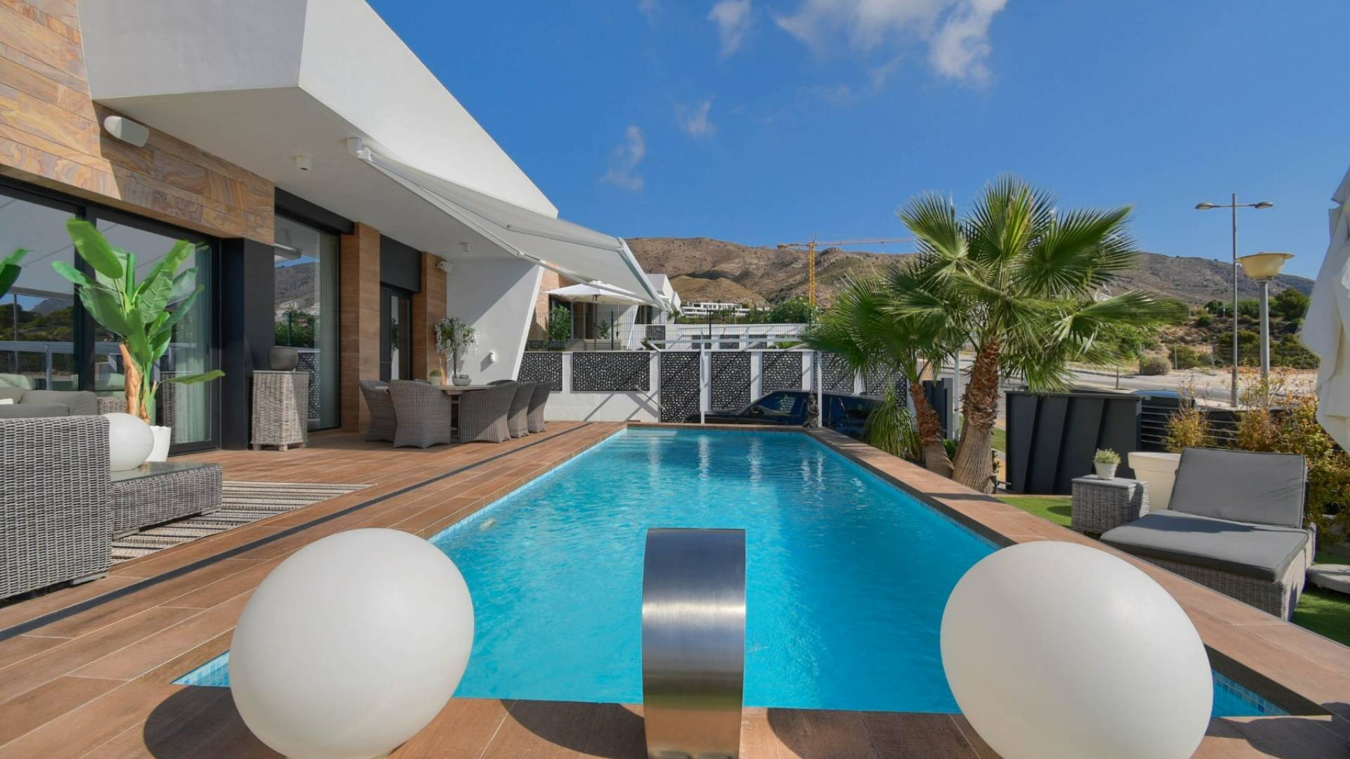 D'occasion - Villa indépendante - Finestrat - Finestrat Urbanizaciones