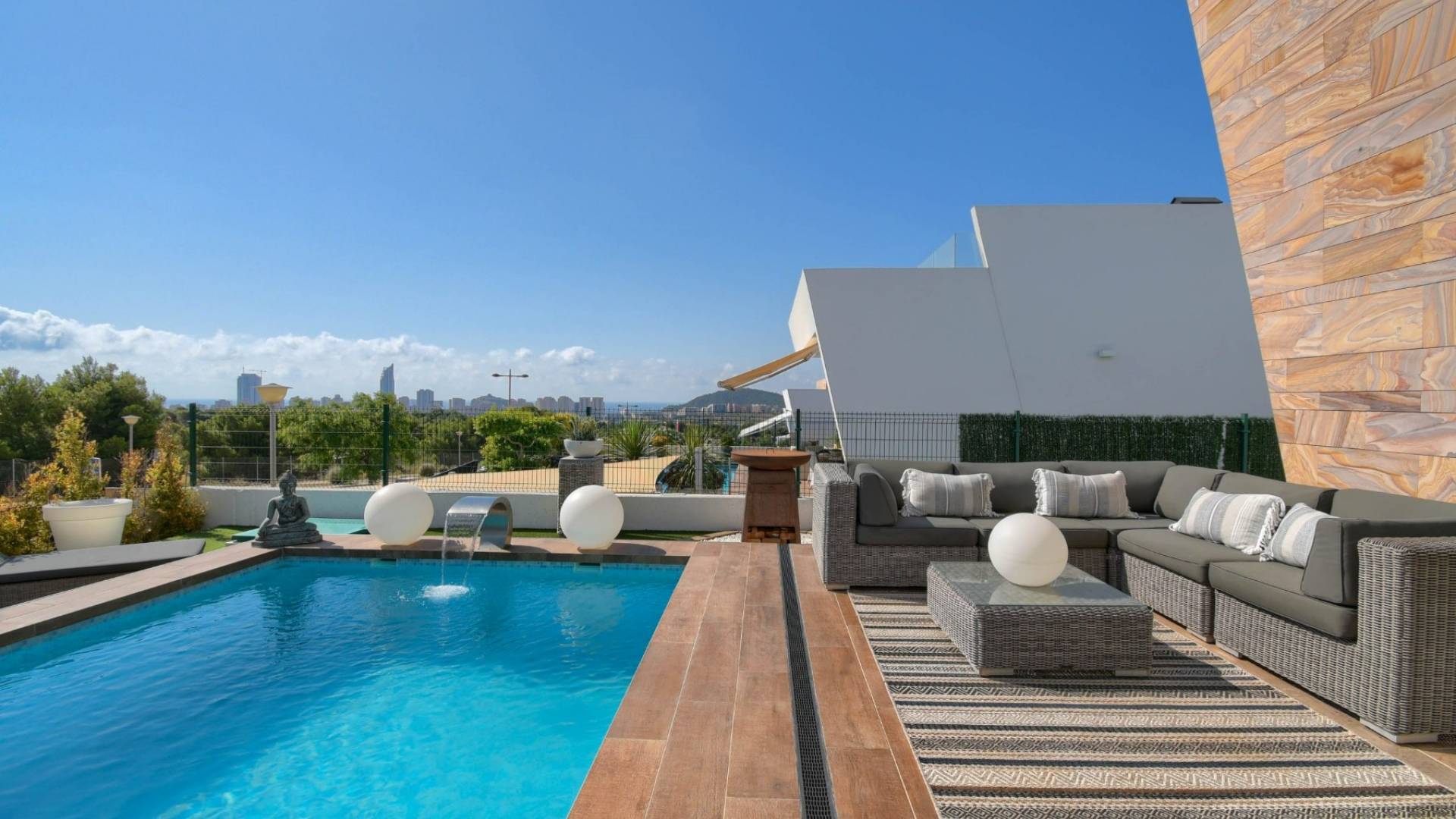 D'occasion - Villa indépendante - Finestrat - Finestrat Urbanizaciones