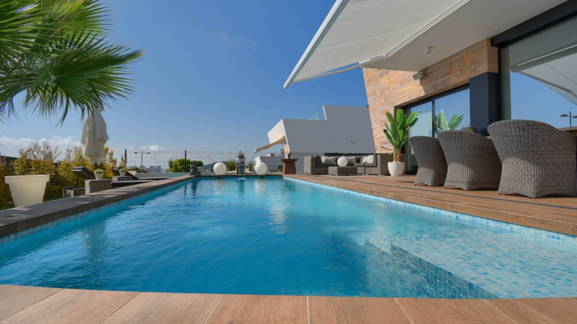 D'occasion - Villa indépendante - Finestrat - Finestrat Urbanizaciones